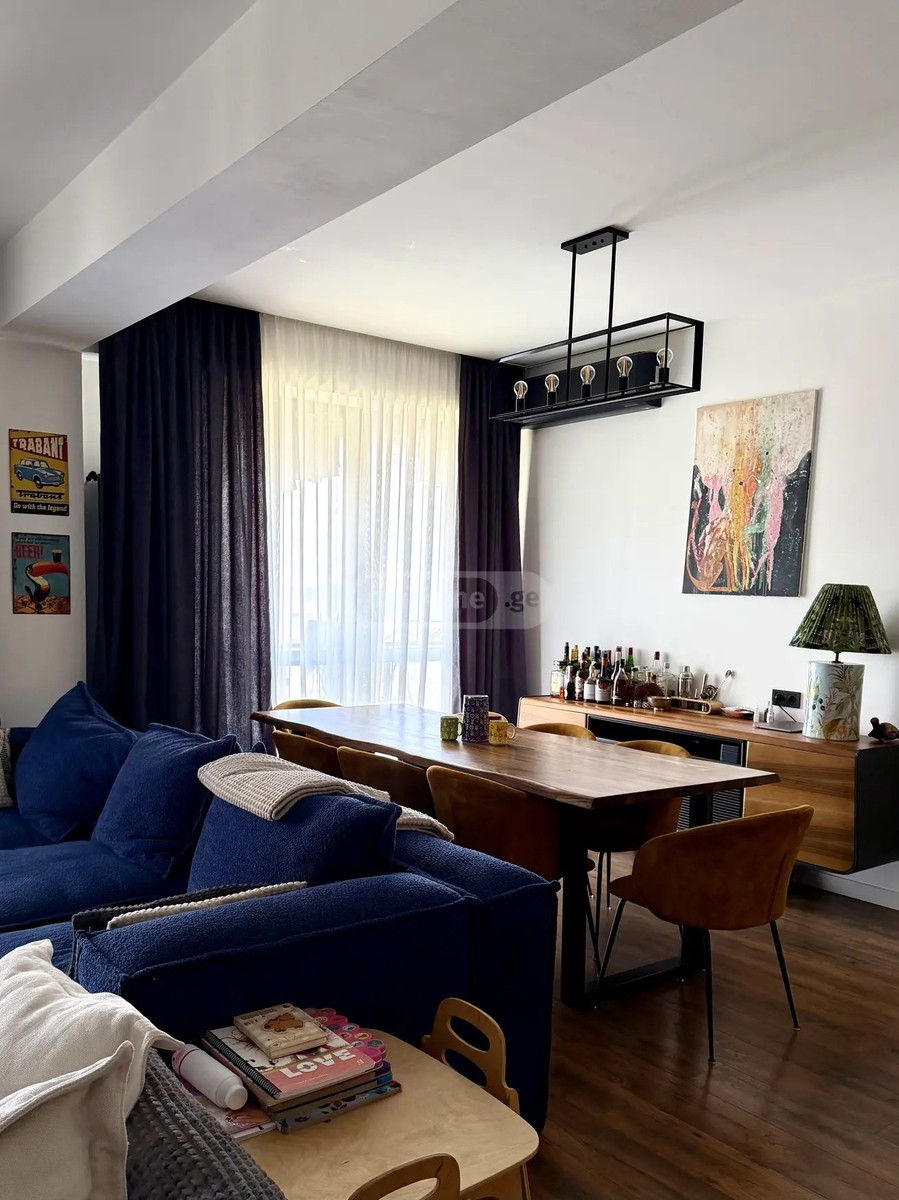 პ. დათუაშვილის ქ. 7 - 3 rooms