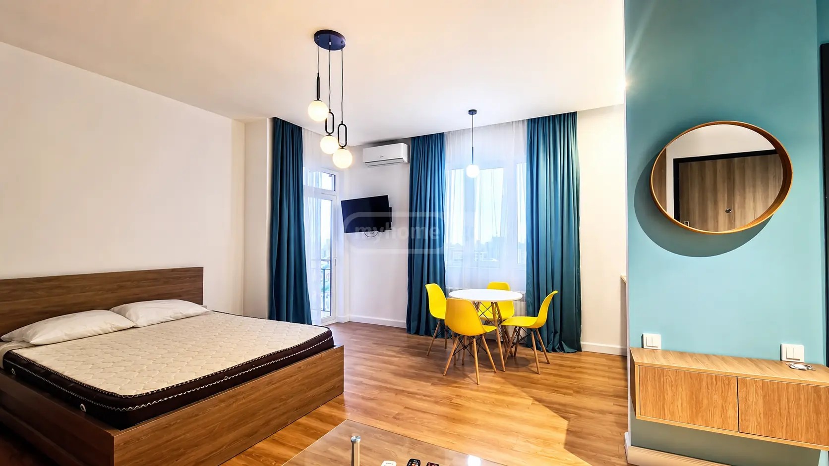 ბაგრატიონის ქუჩა 129 - 1 rooms
