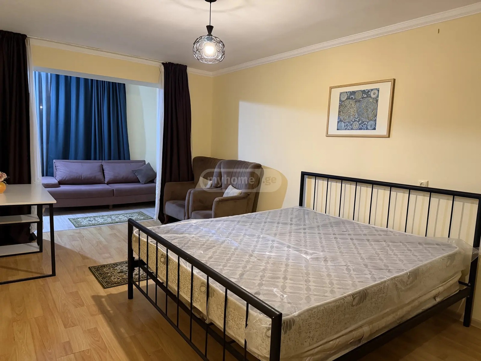 ქავთარაძე პ. ქ. 64 - 2 rooms