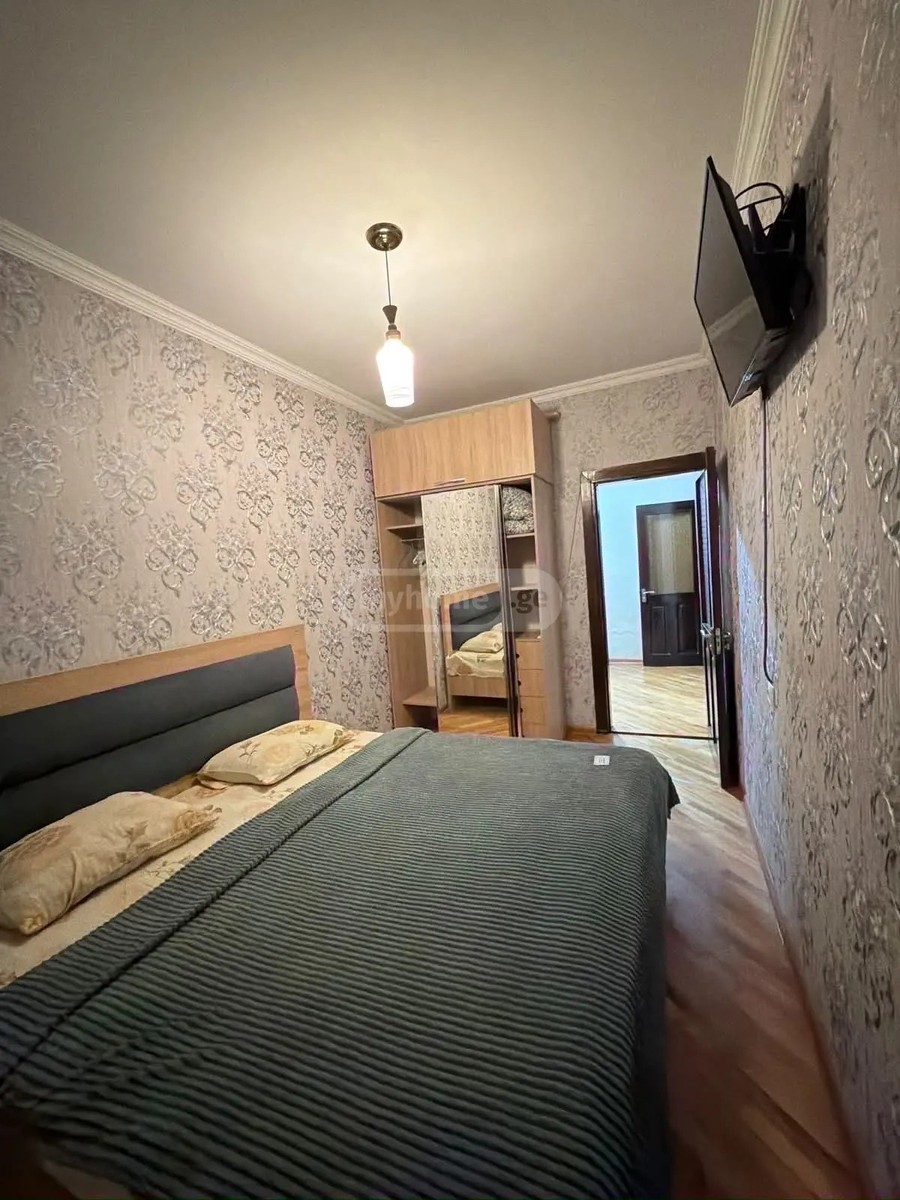თაბუკაშვილის ქ.  - 4 rooms