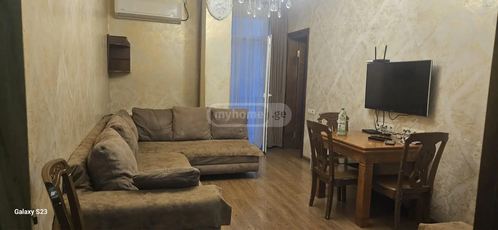ბაგრატიონი პ. შეს. 210 - 3 rooms