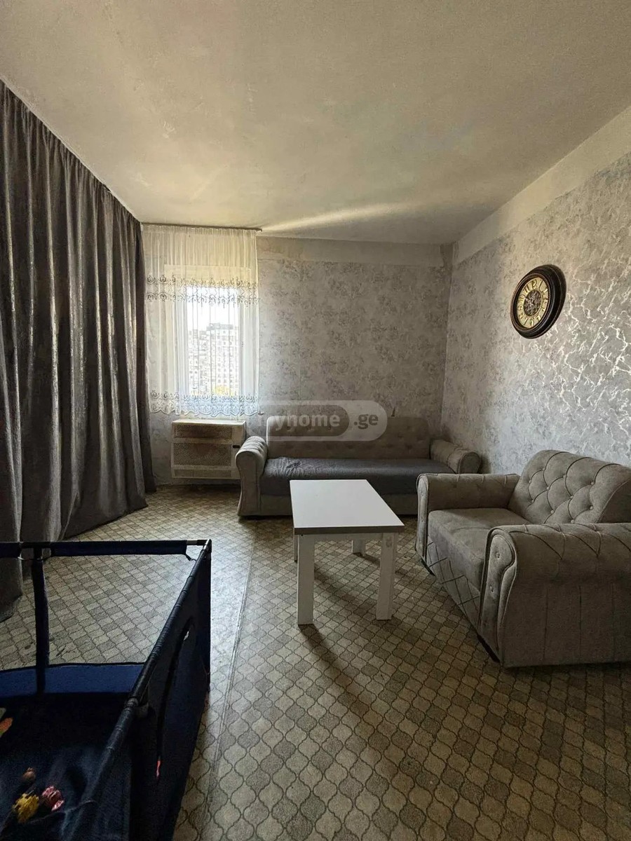 ნიკეას ქ. 27 - 3 rooms