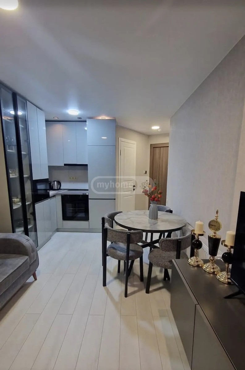 ნიჟარაძე რ. ქუჩა 20 - 2 rooms