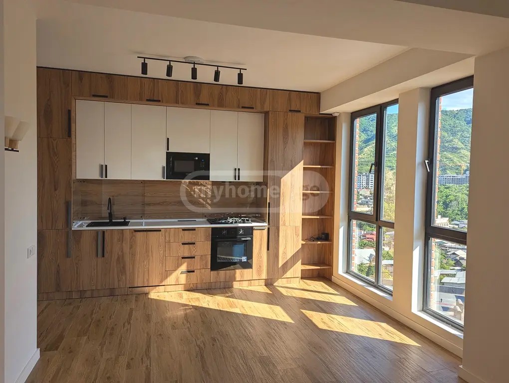 ნადიკვარის დასახლების ქ. 1 - 3 rooms
