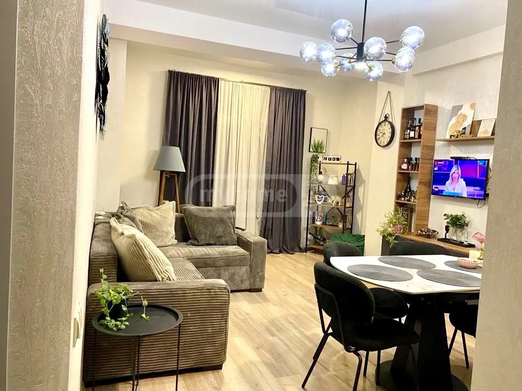 მირიან მეფის ქ. 37 - 2 rooms