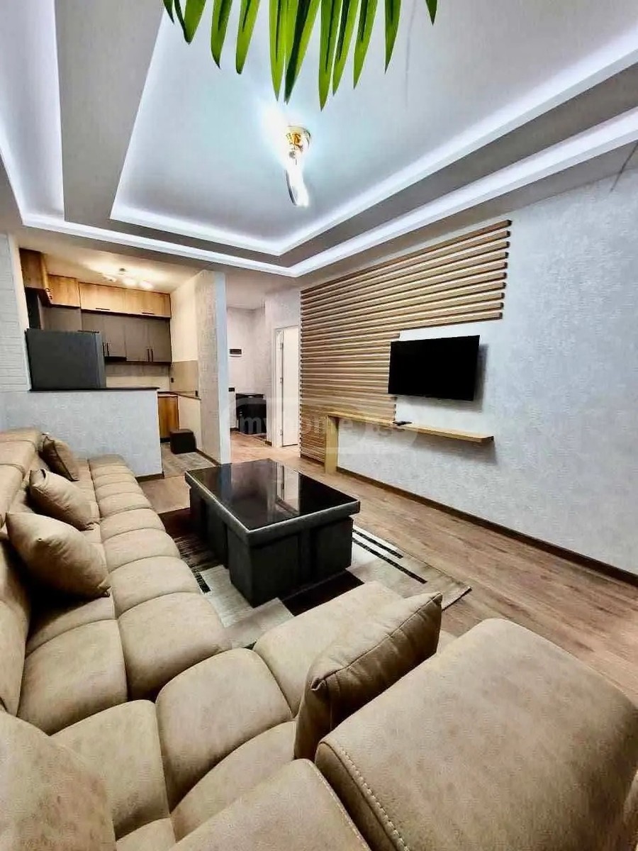 ინასარიძის ქ. 5 - 3 rooms