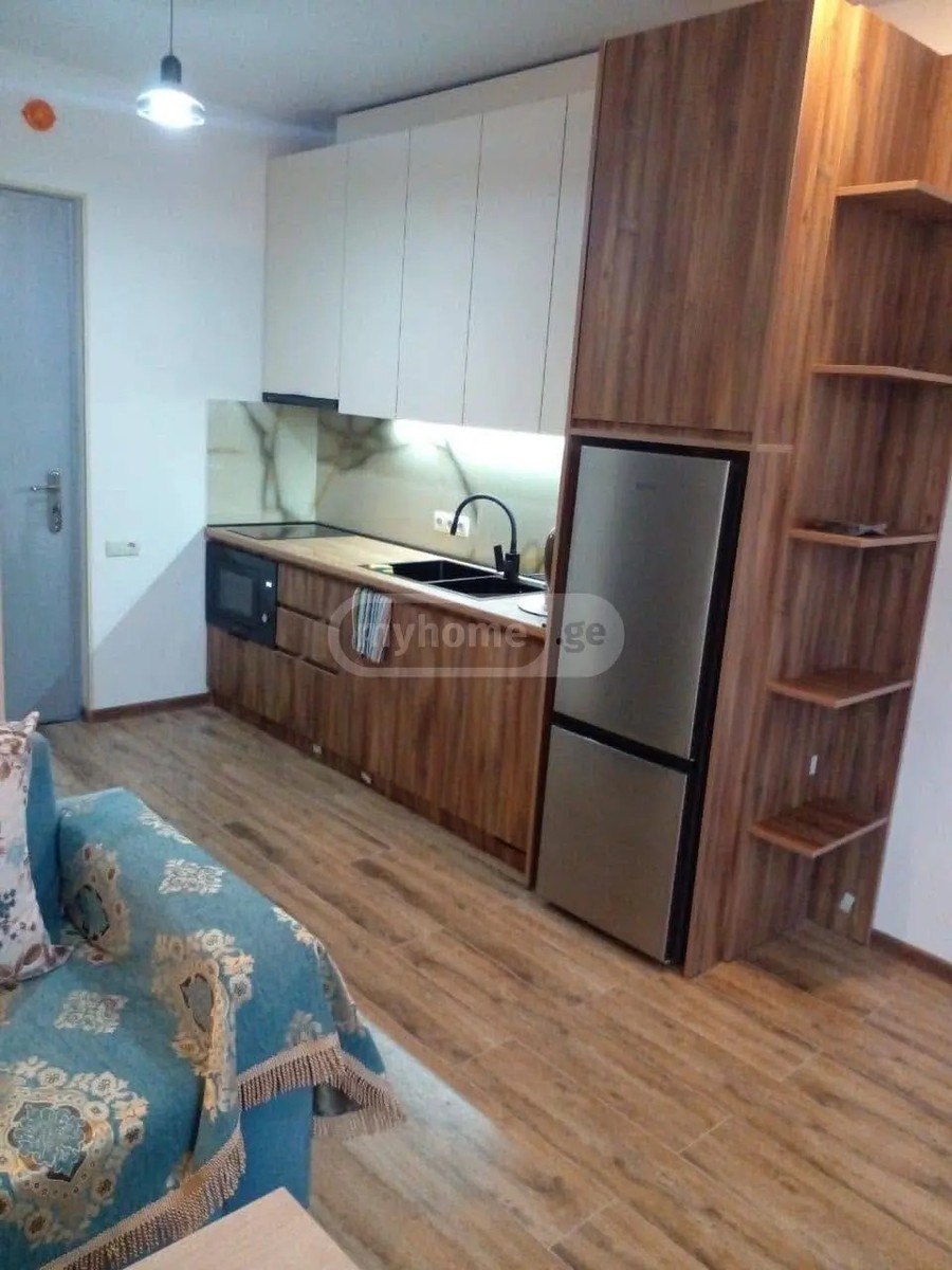 ლორთქიფანიძე გრ. ქ. 6ა - 1 rooms