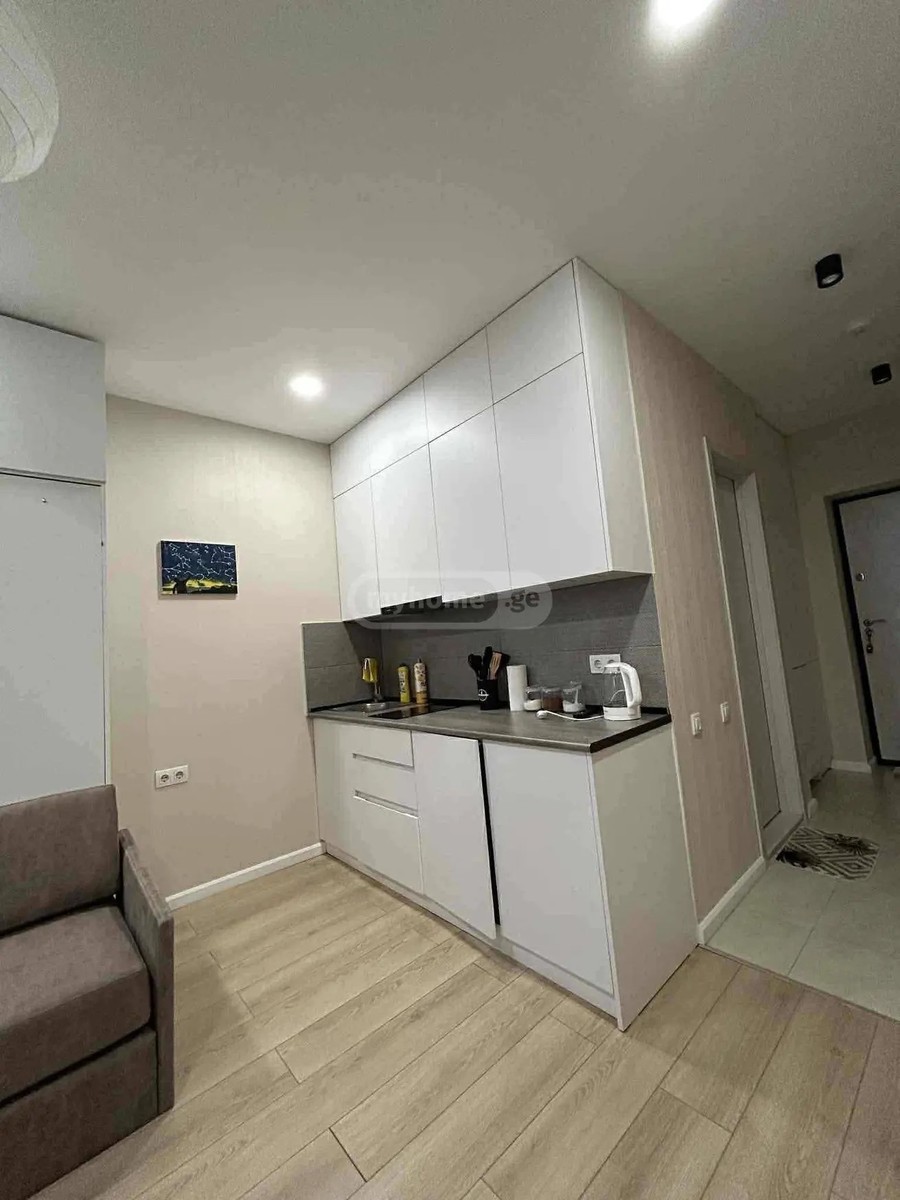 შარტავა ჟ. ქ. 8 - 1 rooms