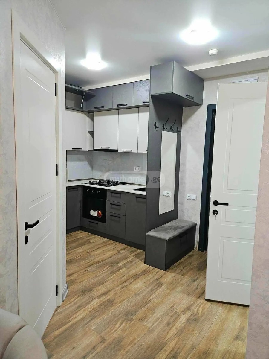 შარტავა ჟ. ქ. 27 - 2 rooms