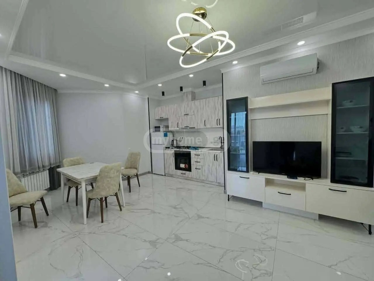 კაჭარავა ა. ქუჩა 7 - 3 rooms