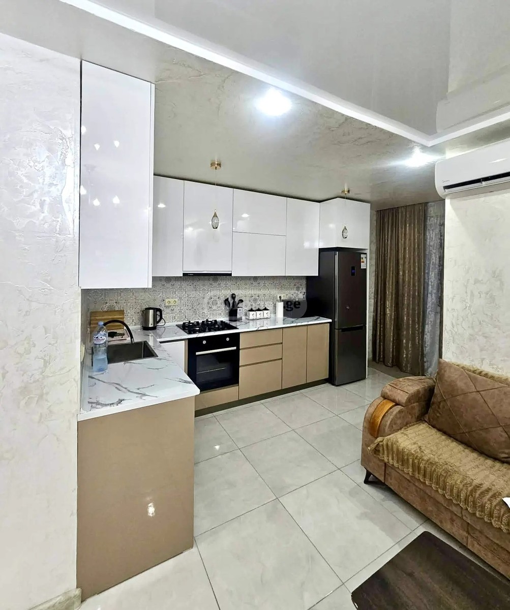 ქეთევან წამებულის ქ. 2 - 2 rooms