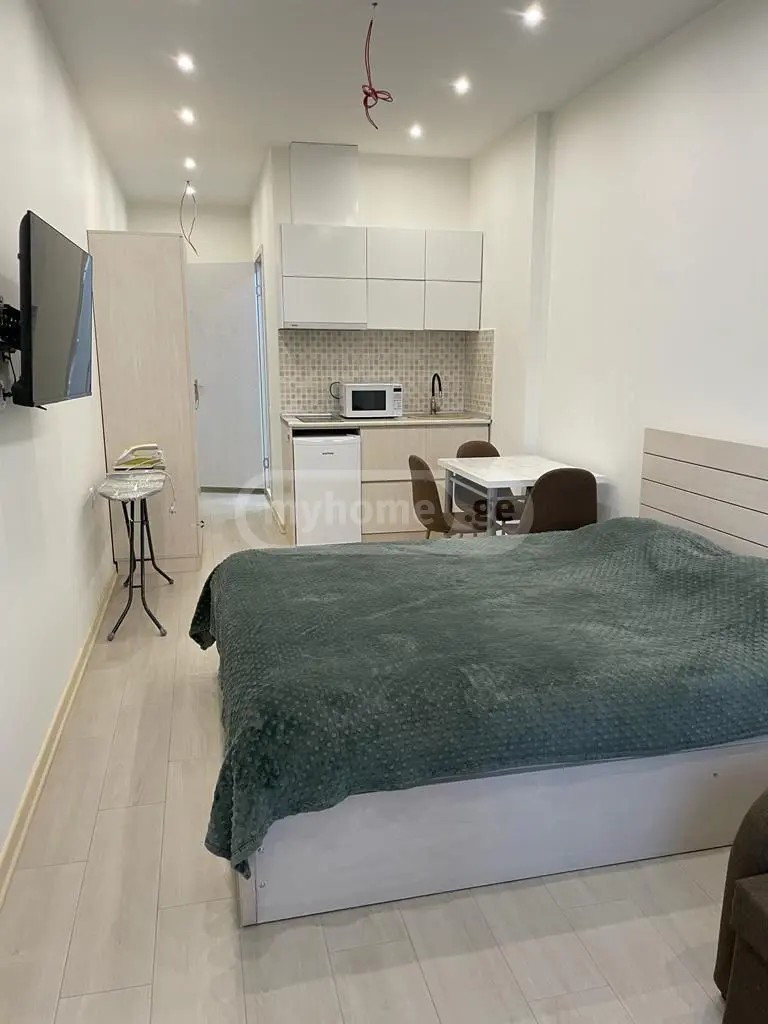შარტავა ჟ. ქ.  - 1 rooms