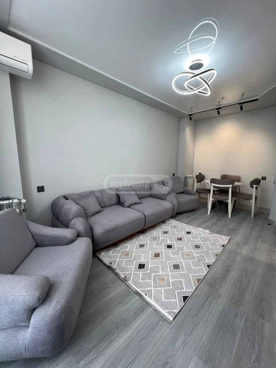 შარტავა ჟ. ქ. 27 - 2 rooms