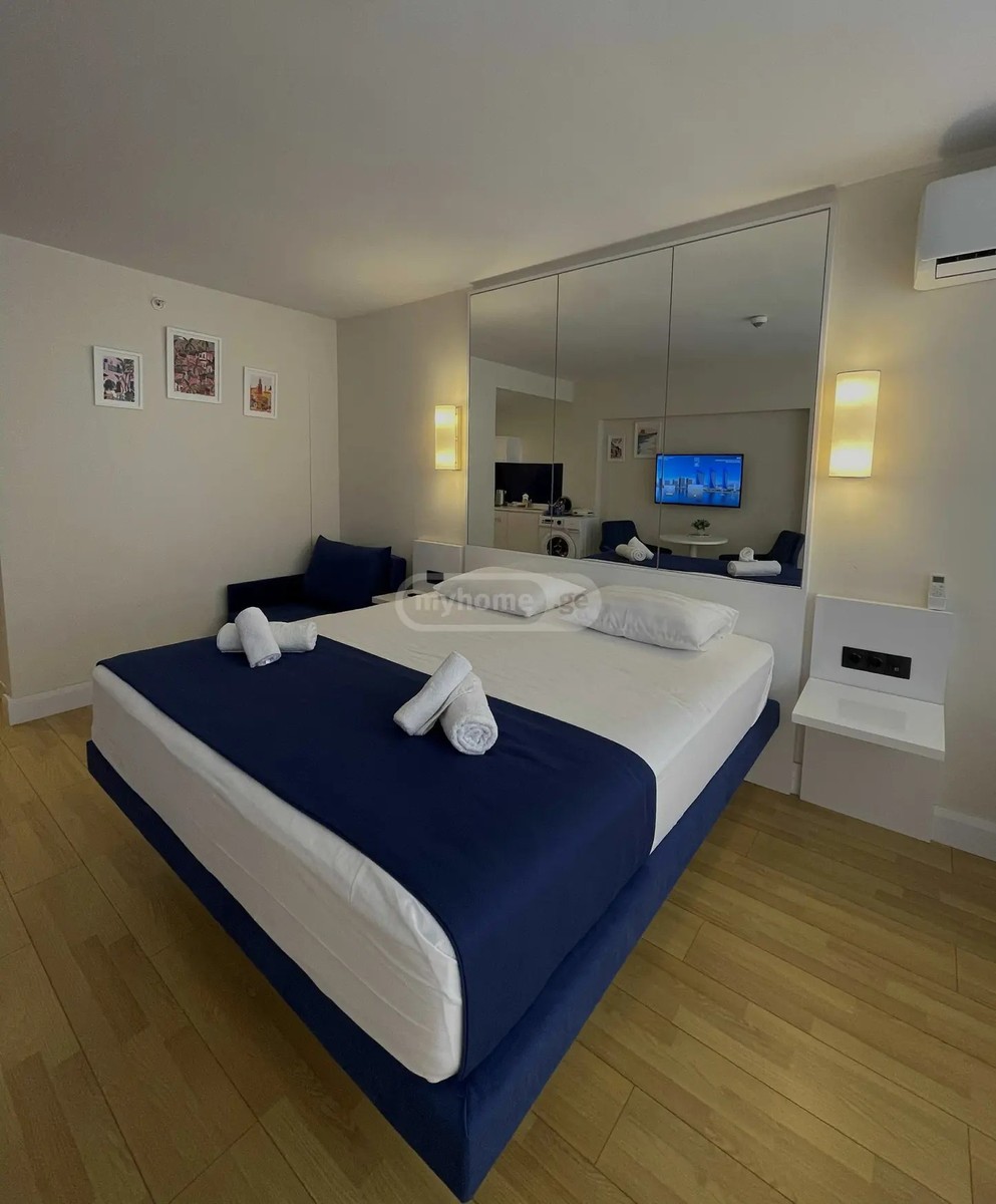 ხიმშიაშვილი შ. ქ. 7 - 1 rooms