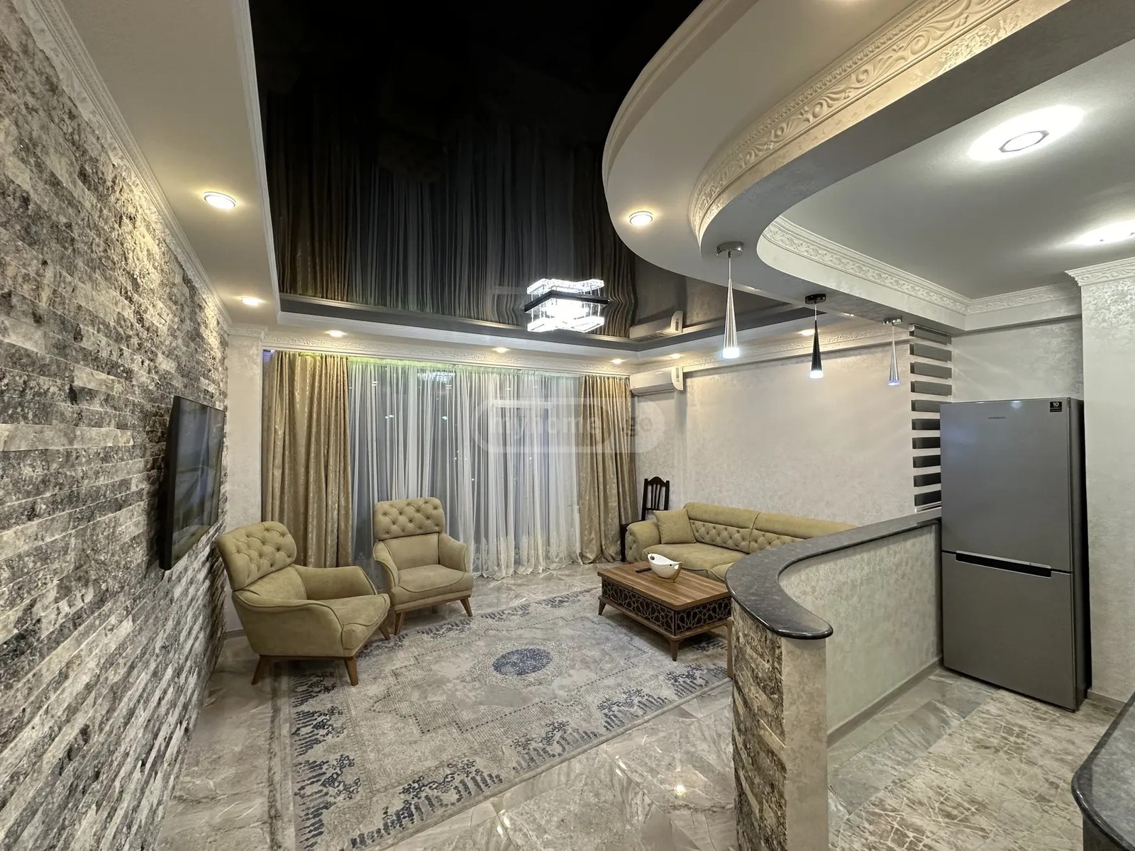 ანგისის ქ. 5 - 2 rooms