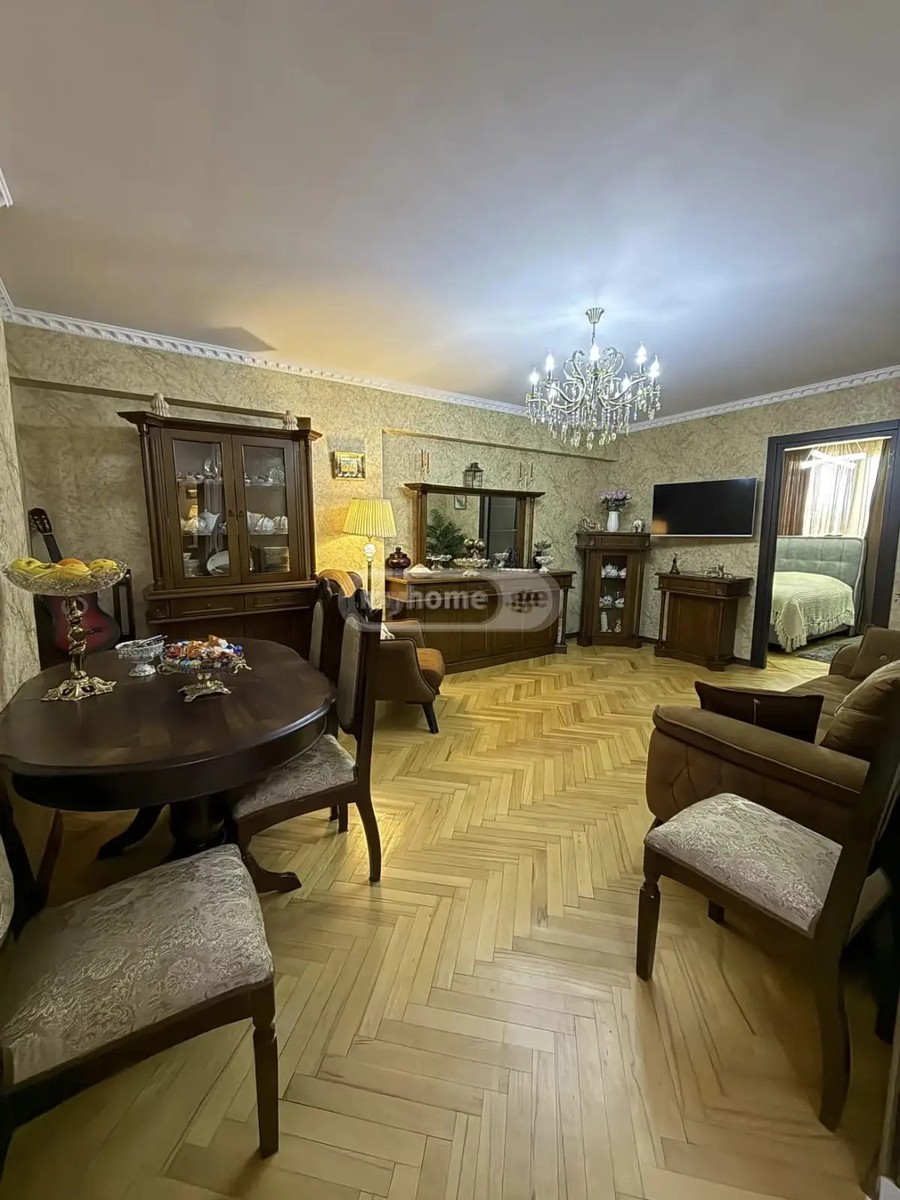 დოლიძე ვ. ქ. 27 - 3 rooms
