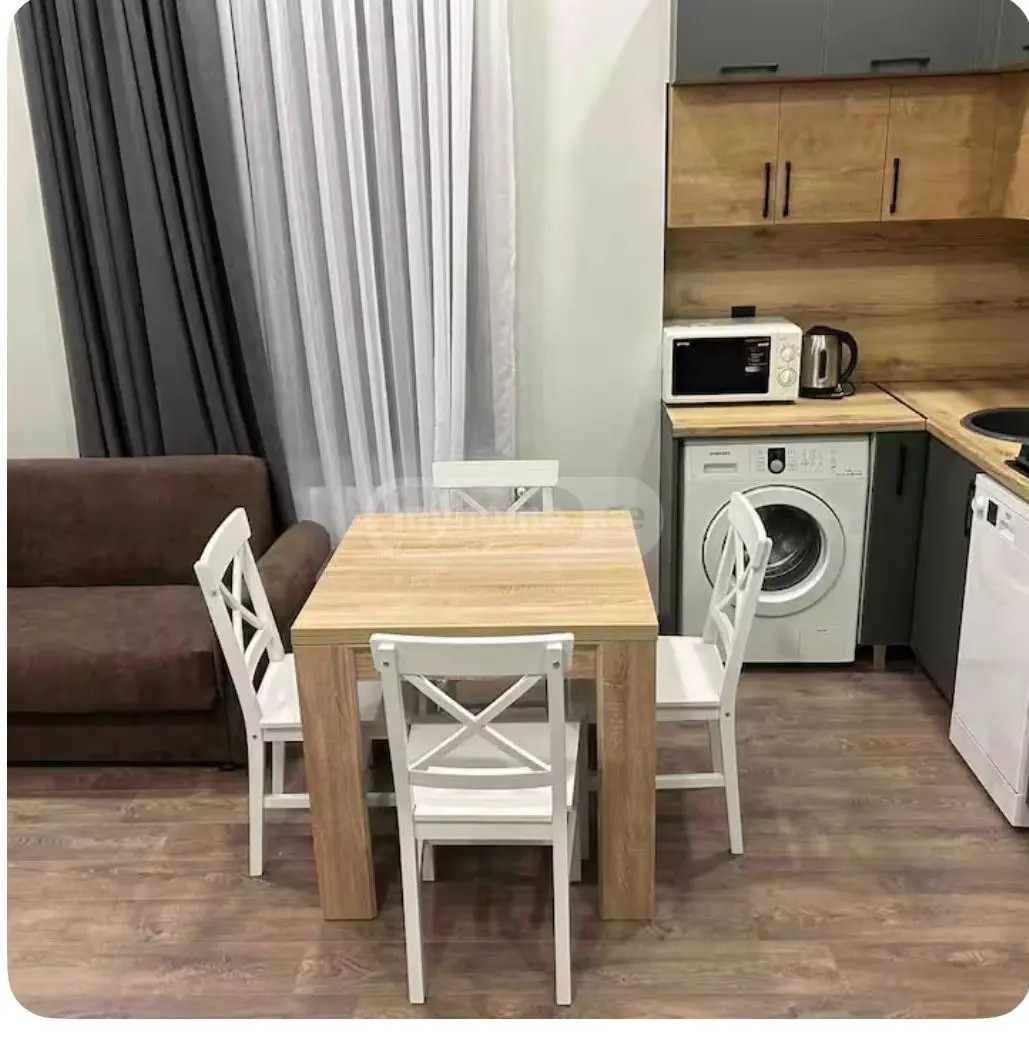 აბაშიძე ი. ქ. 4 - 2 rooms