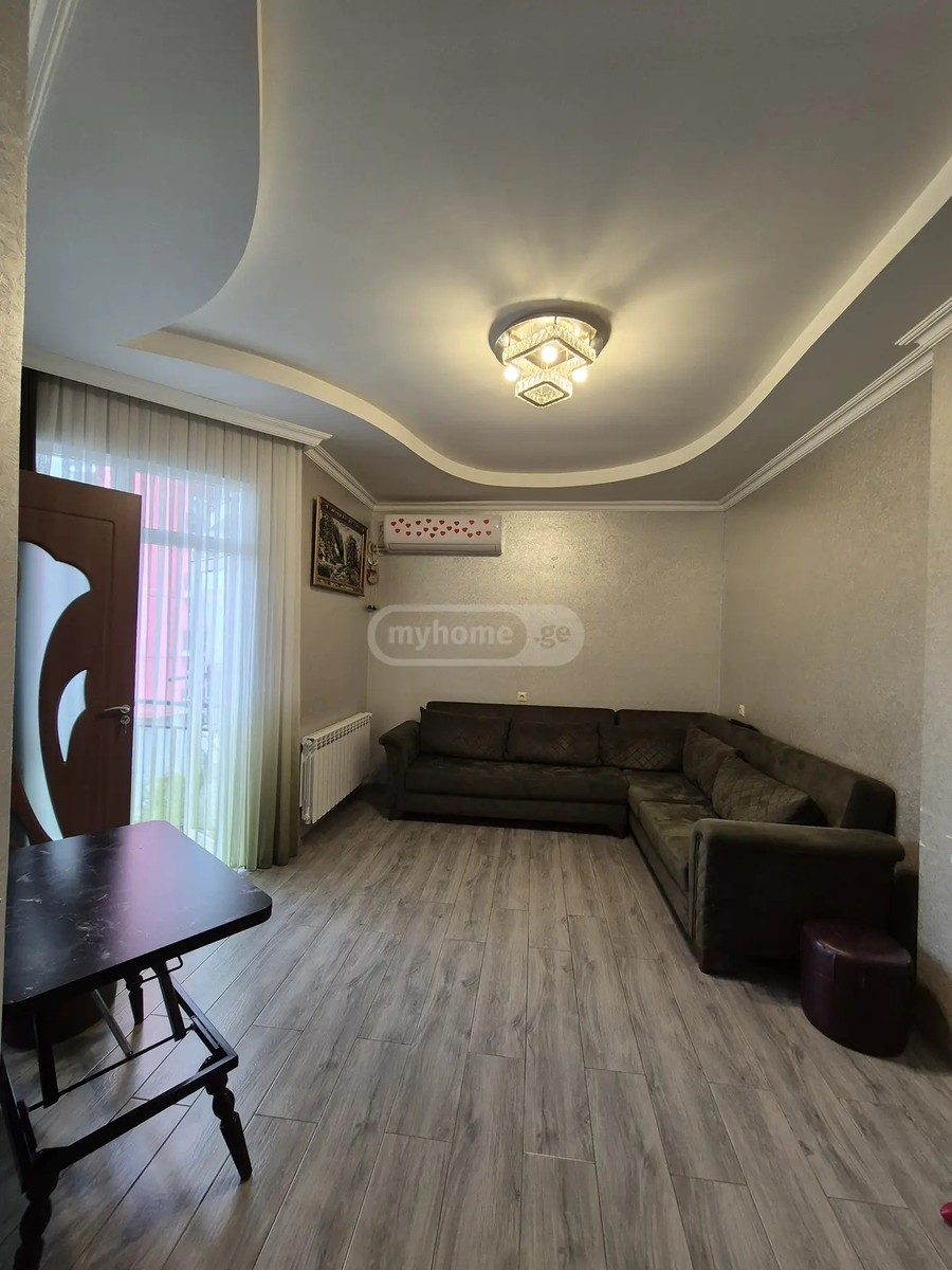 ანგისის ქ. 34ა - 2 rooms
