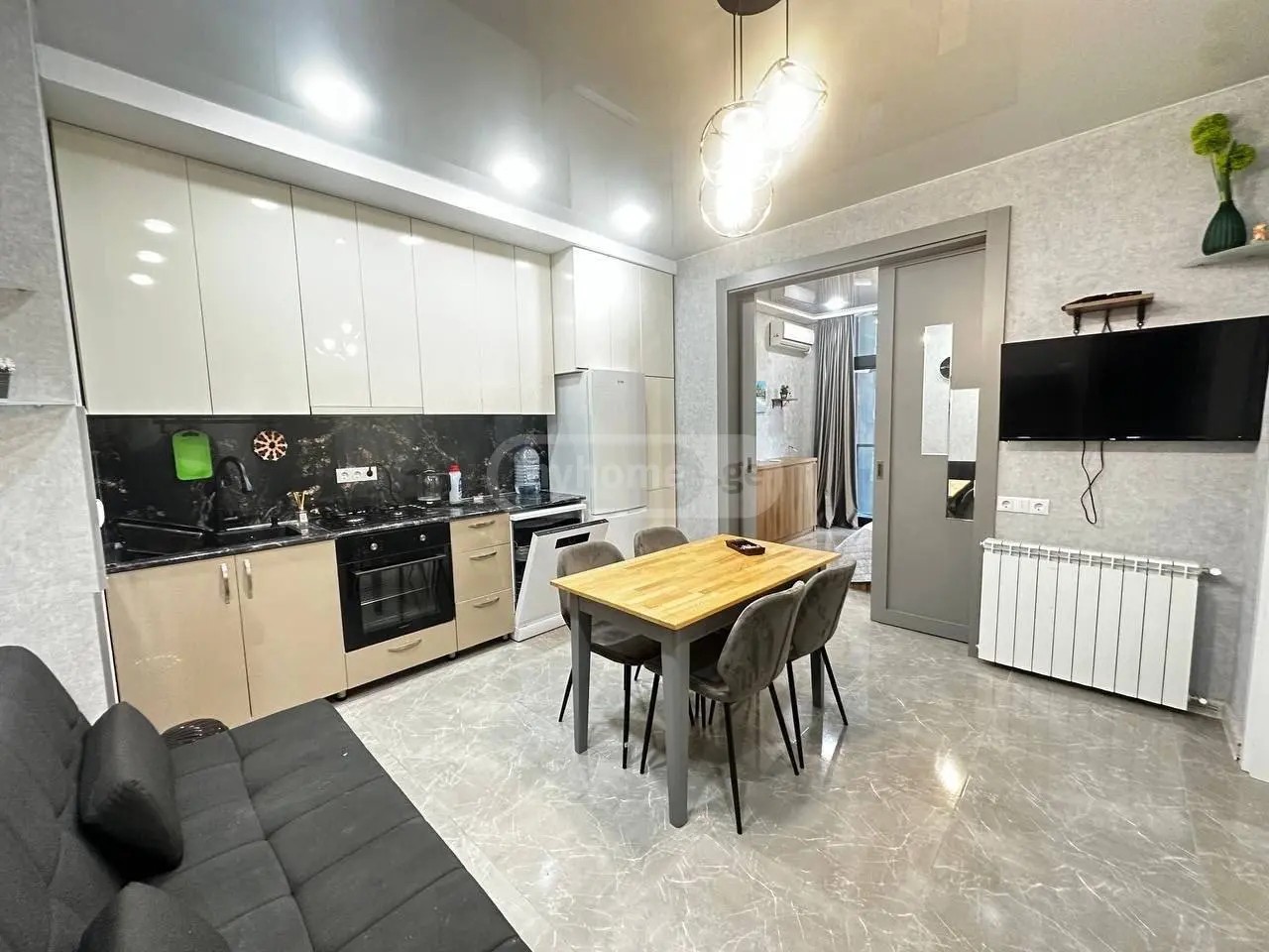 ხიმშიაშვილი შ. ქ. 65 - 3 rooms
