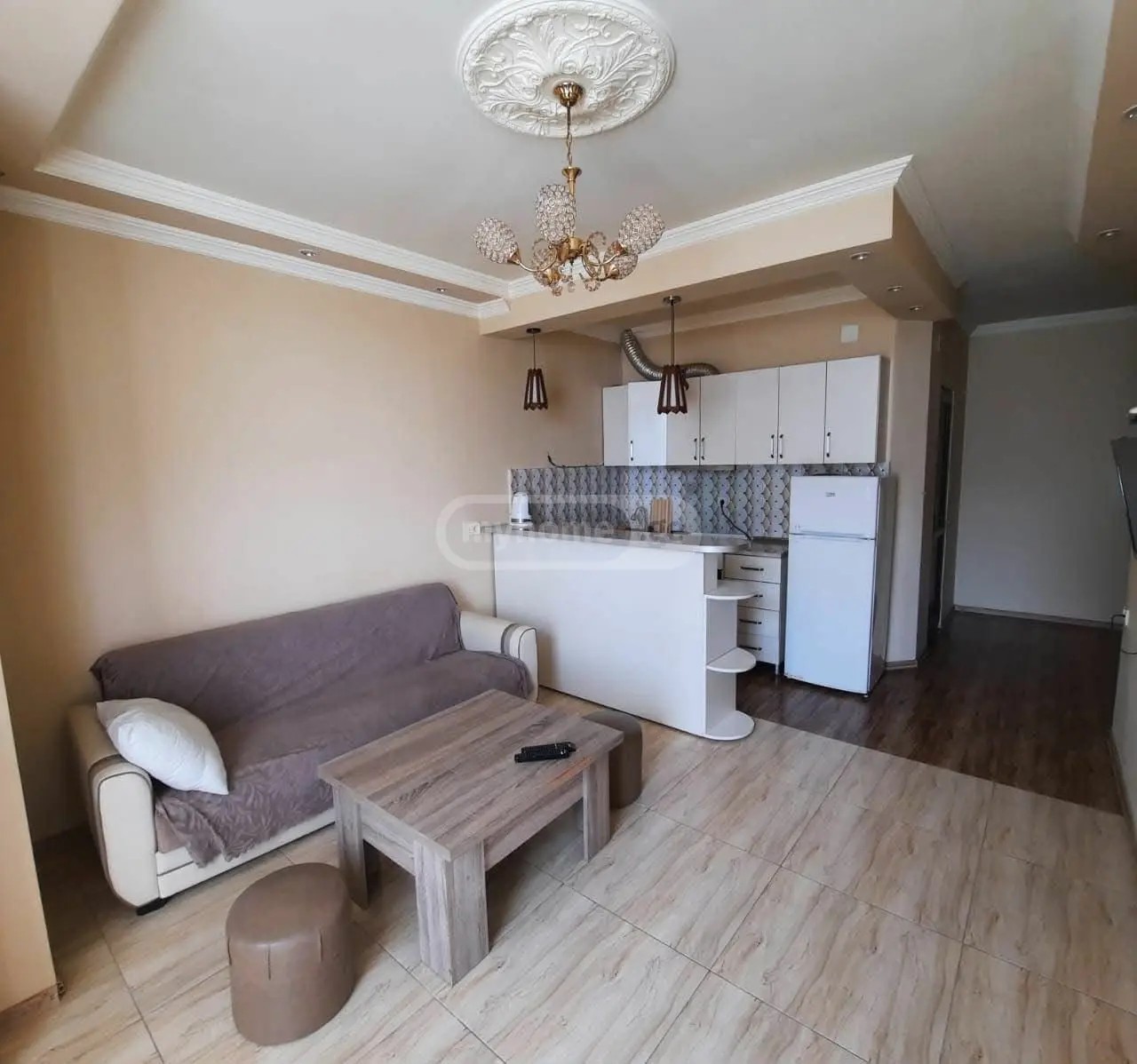 ინასარიძის ქ. 8 - 3 rooms
