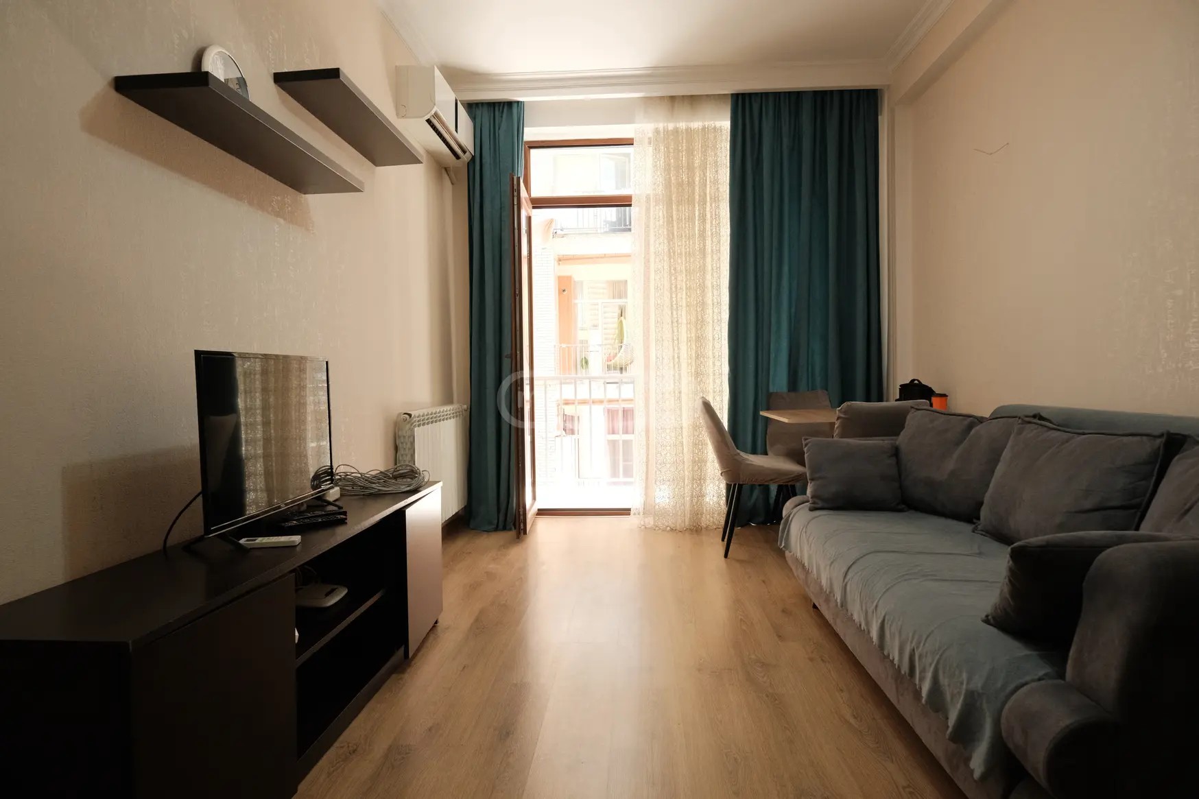 ტანძიის ქ. 7 - 2 rooms