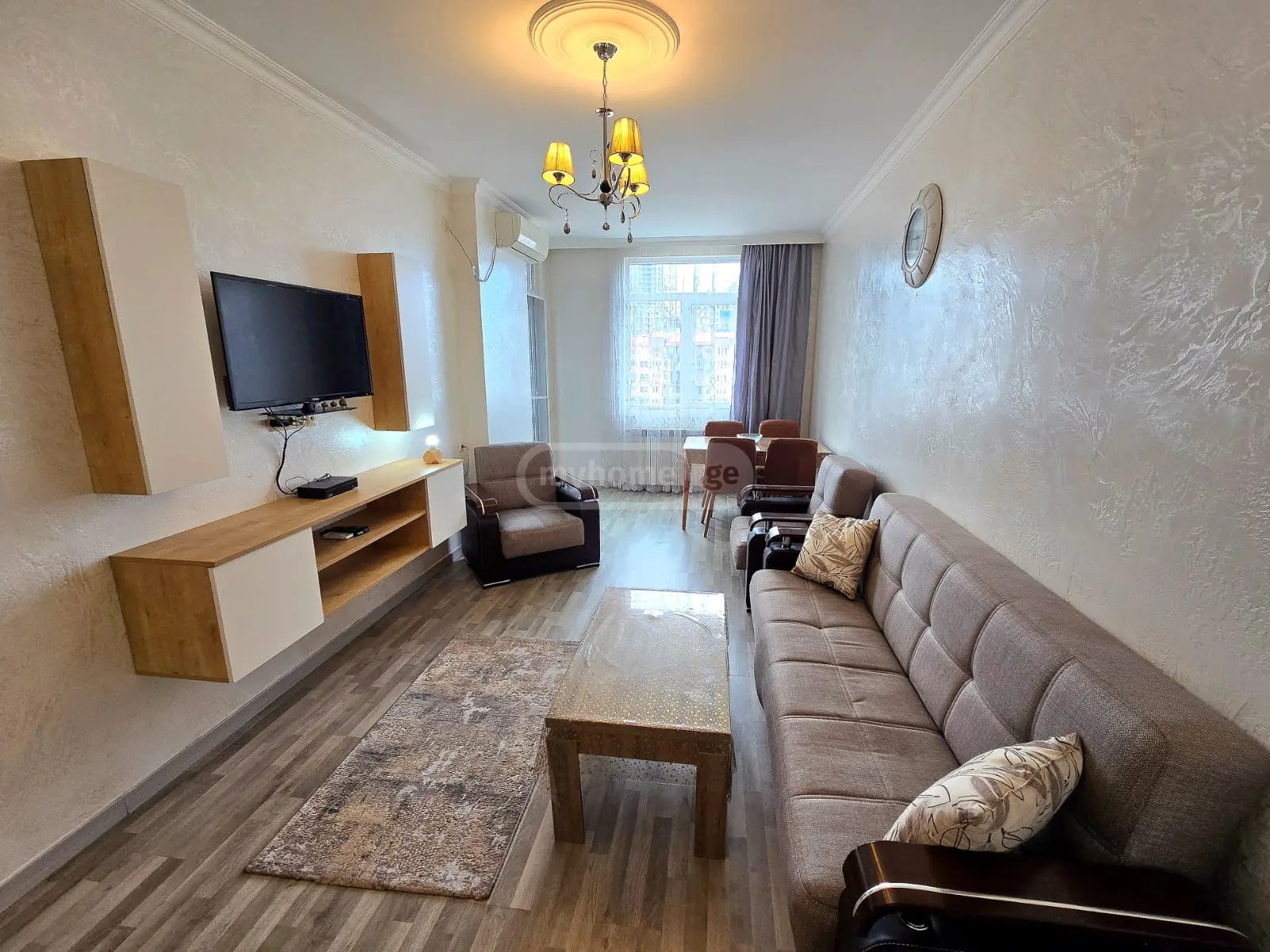 გორგასალი ვ. ქ. 156 - 3 rooms