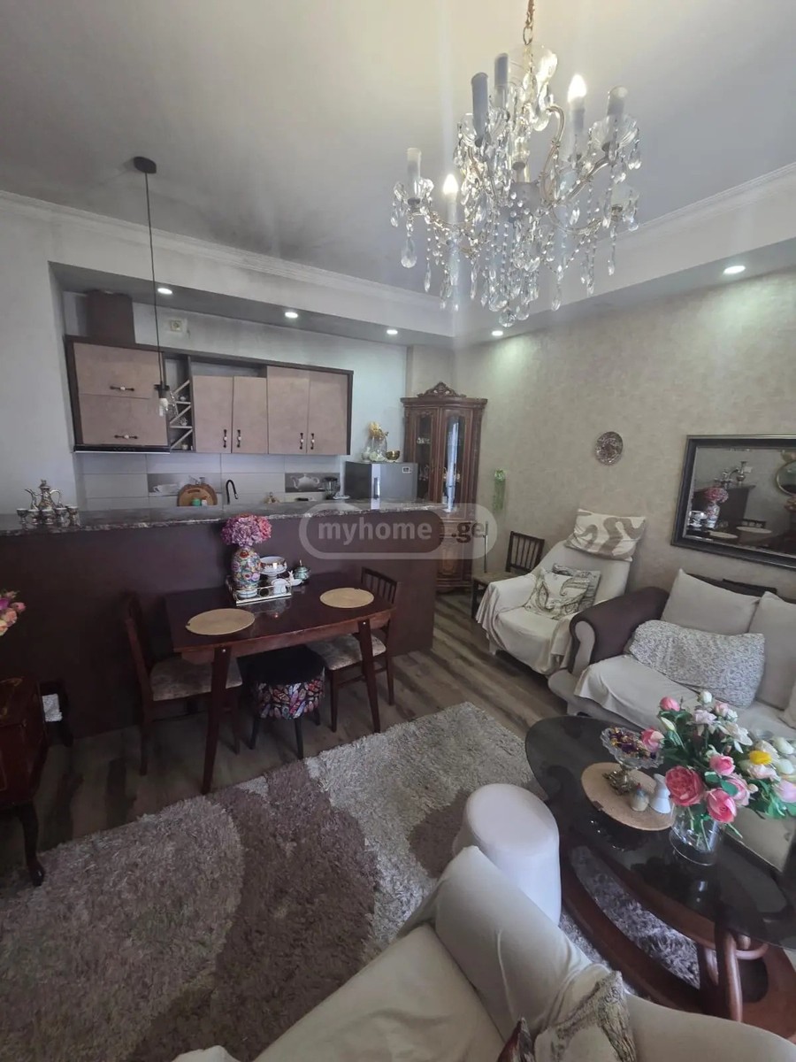 პუშკინი ა. ქ. 19 - 2 rooms