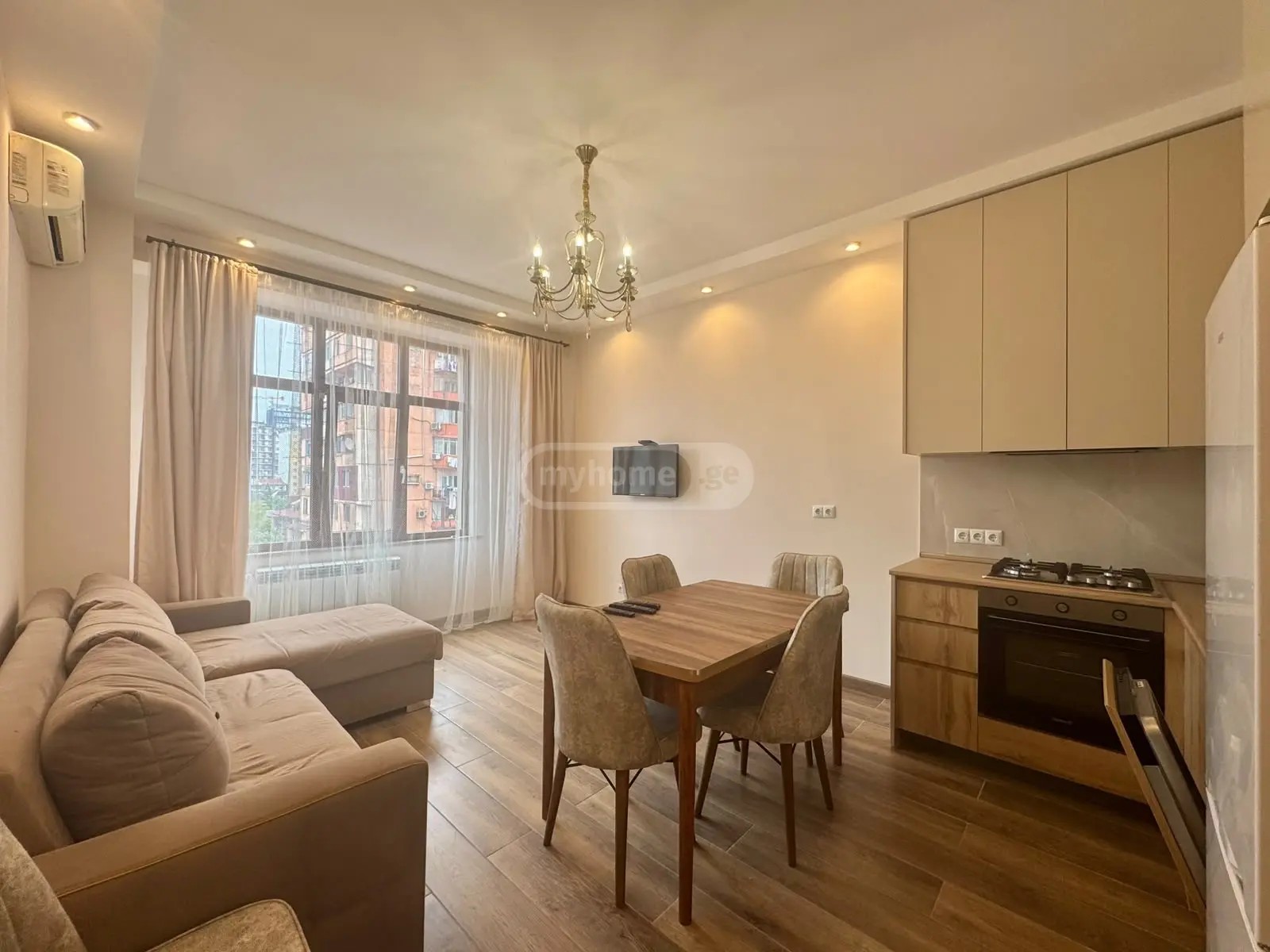 ხიმშიაშვილი ს. ქ. 22 - 2 rooms
