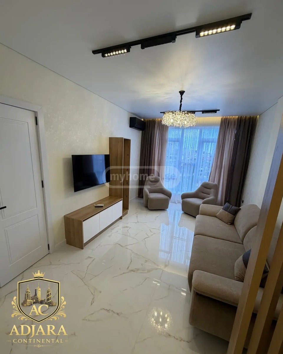 პუშკინი ა. ქ. 1 - 2 rooms