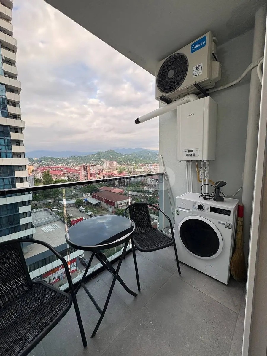 შარტავა ჟ. ქ. 27 - 2 rooms