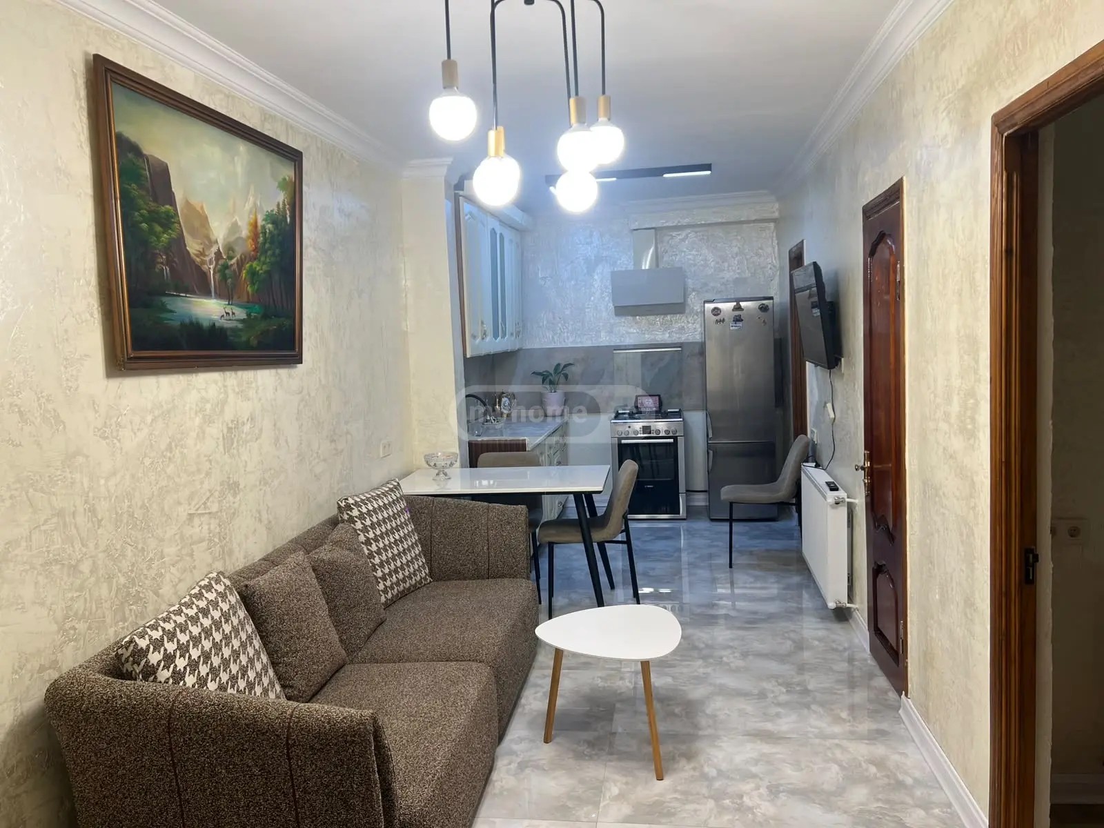 ლერმონტოვი მ. ქუჩა  - 3 rooms