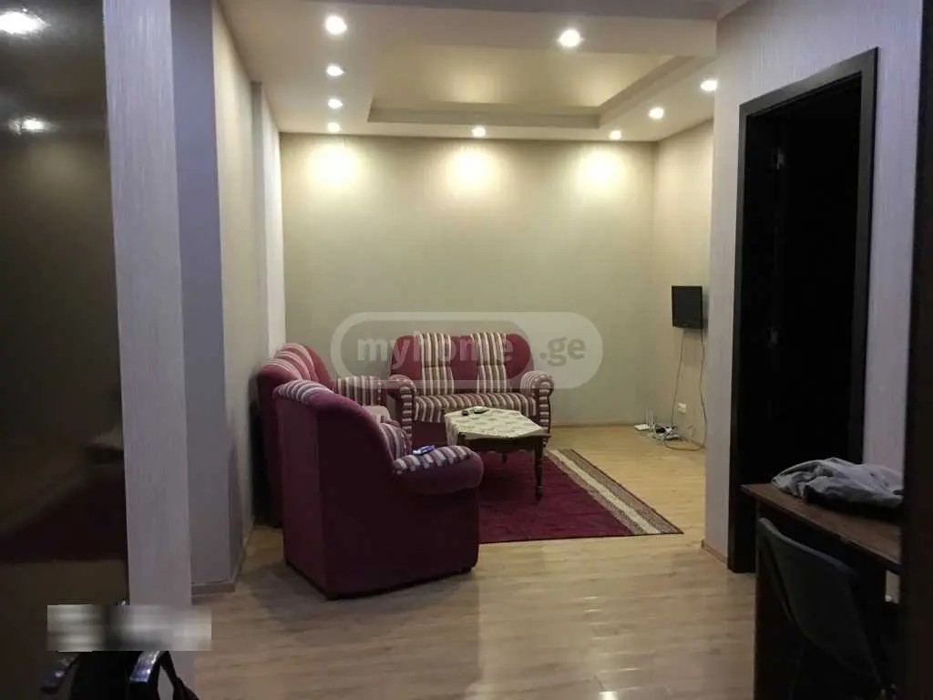 ვაჟა-ფშაველას II შეს. 30ბ - 2 rooms