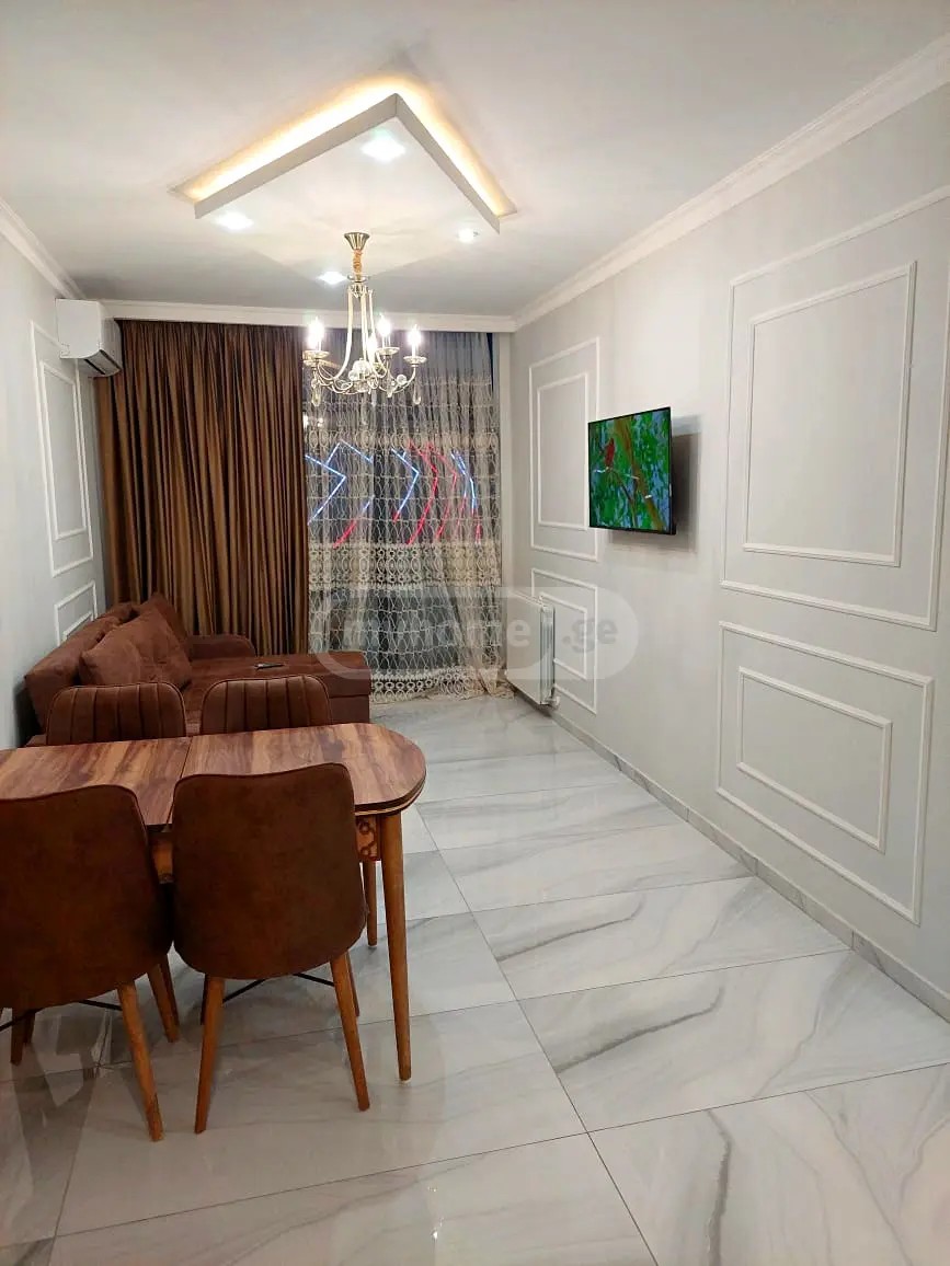 შარტავა ჟ. ქ. 16 - 2 rooms