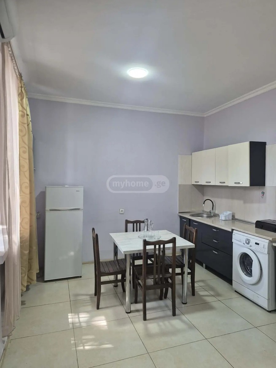 თამარ მეფის ქ. 95 - 3 rooms