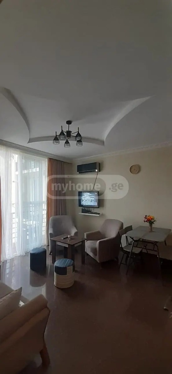 აღმაშენებლის ქ.  - 2 rooms