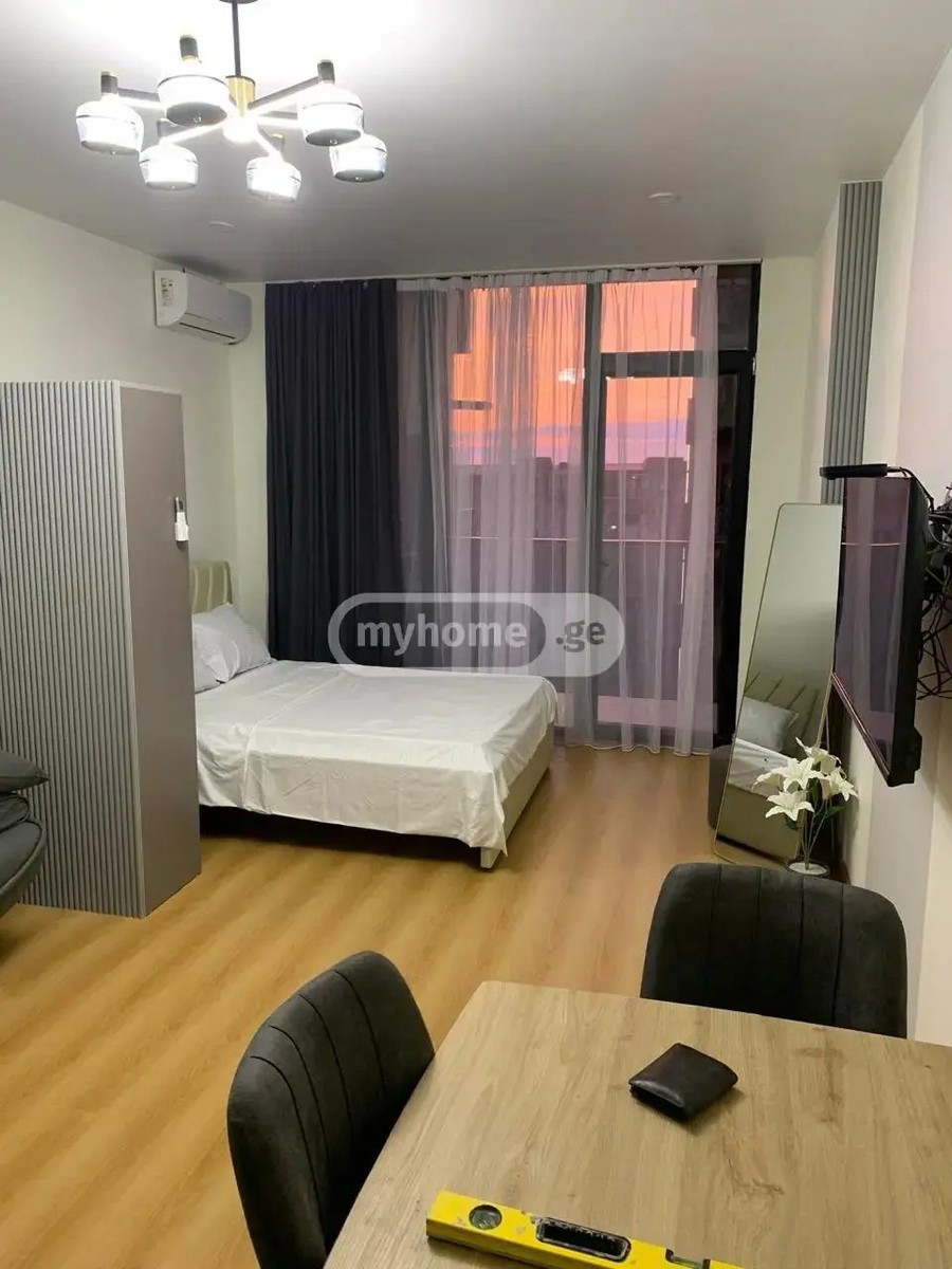ანგისის ქ.  - 1 rooms