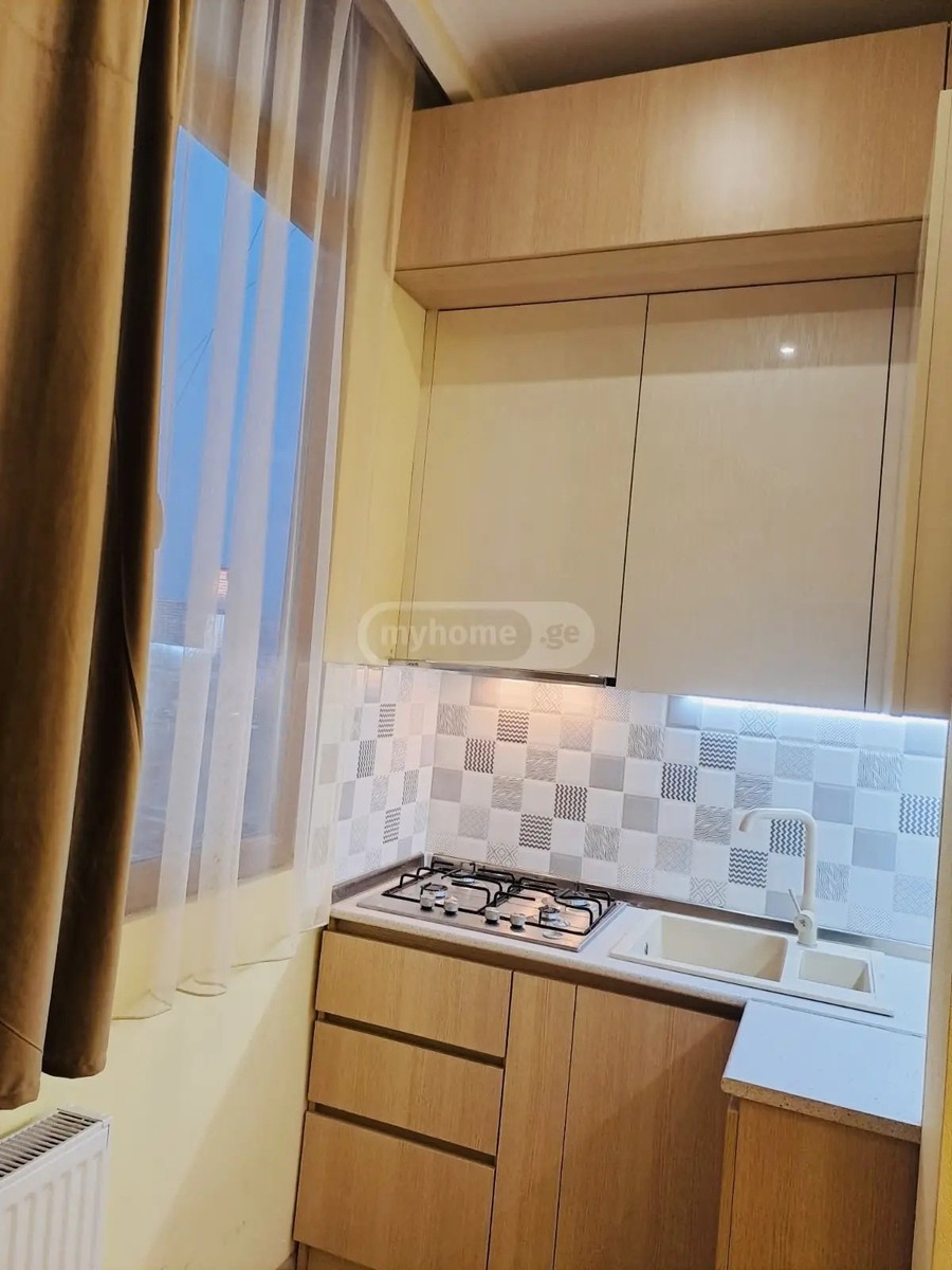 ატენის ქ. 25 - 2 rooms