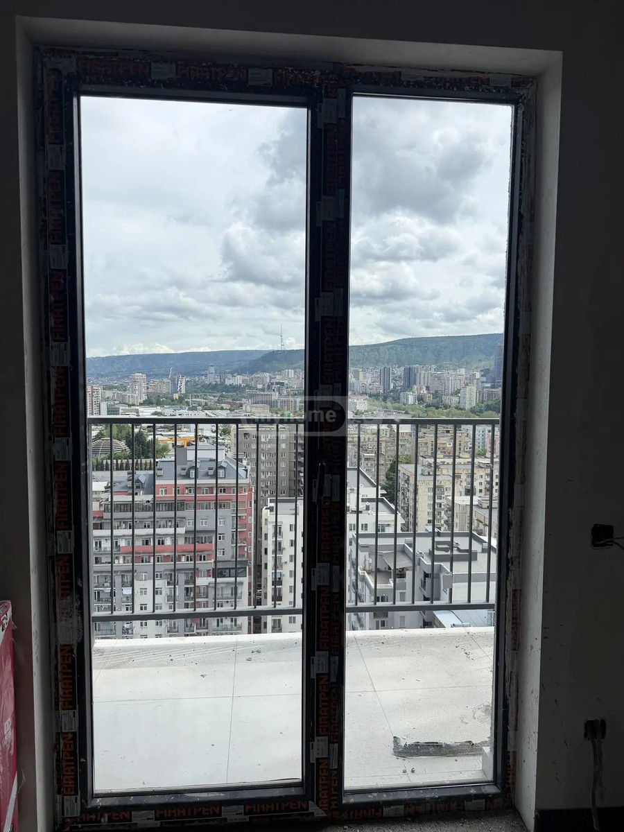 მირცხულავას ქ. 9 - 2 rooms