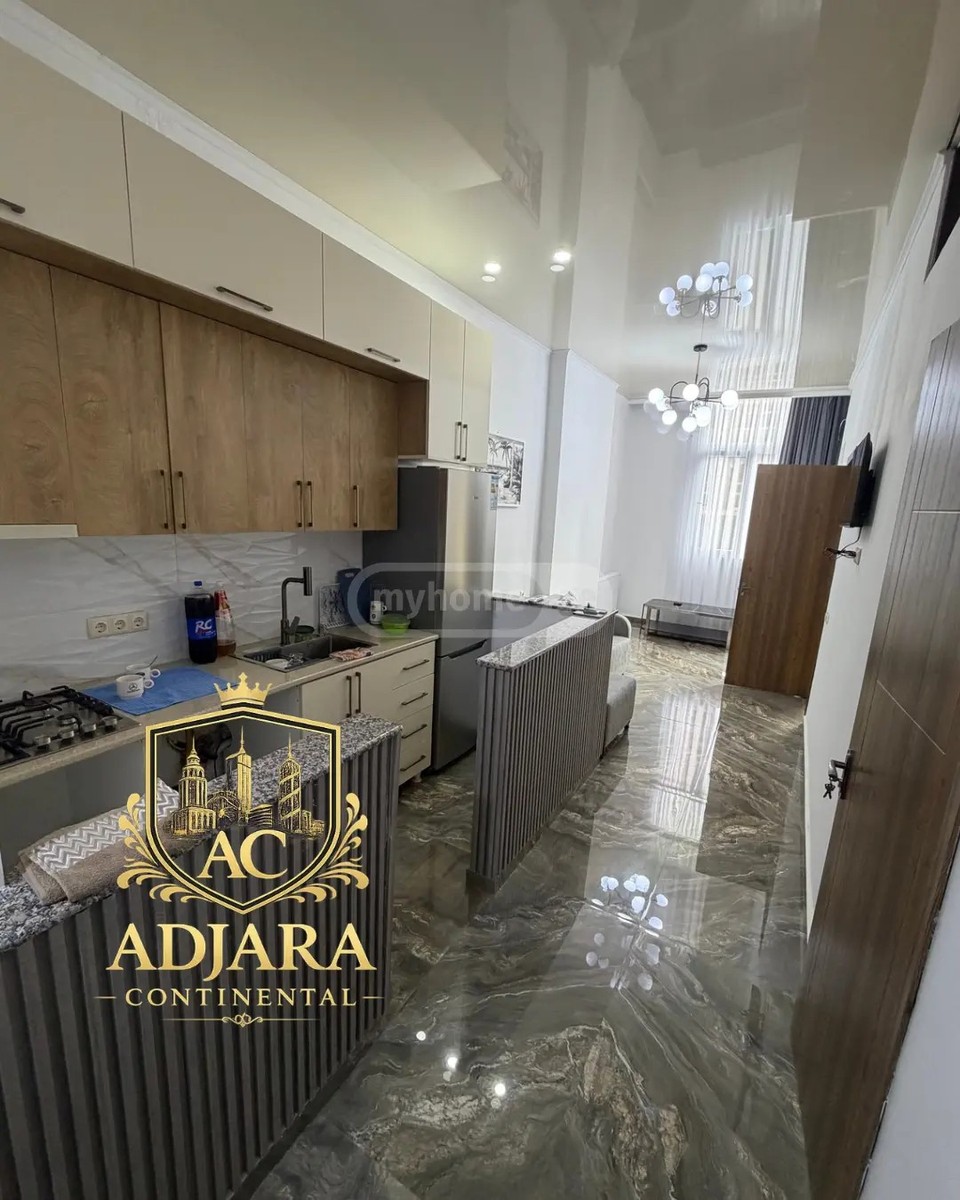 აბუსერიძე ტ. ქ. 45 - 3 rooms