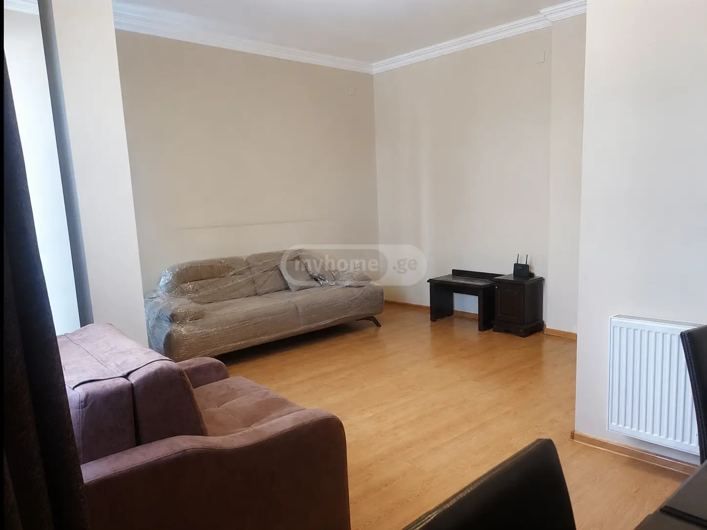 ფარნავაზ მეფის ქ. 155 - 3 rooms
