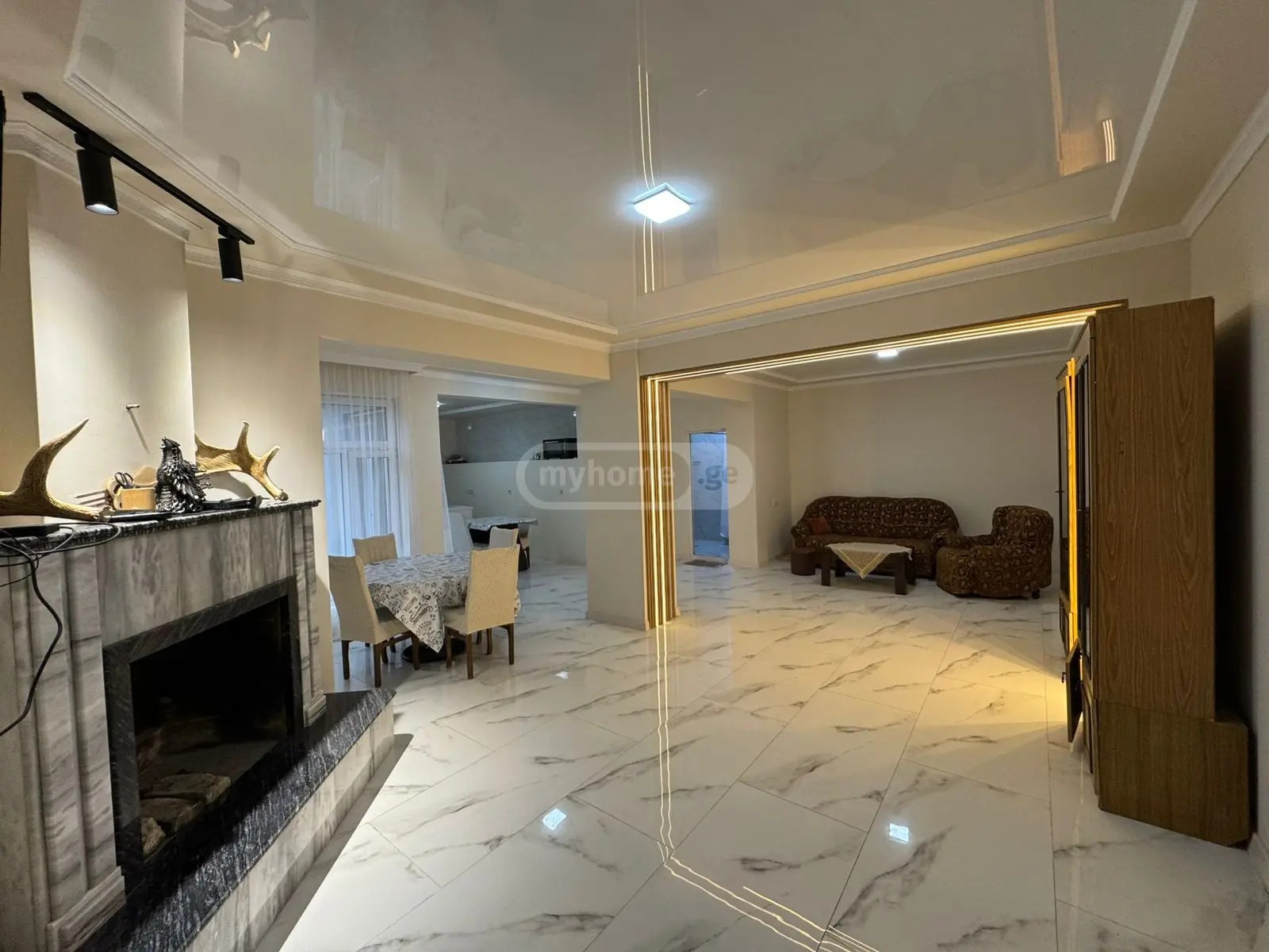 გოდერძი ჩოხელის ქუჩა - 3 rooms