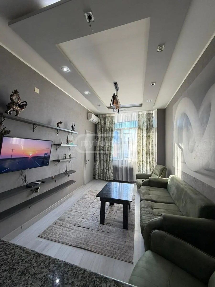 ინასარიძის ქ. 6 - 3 rooms