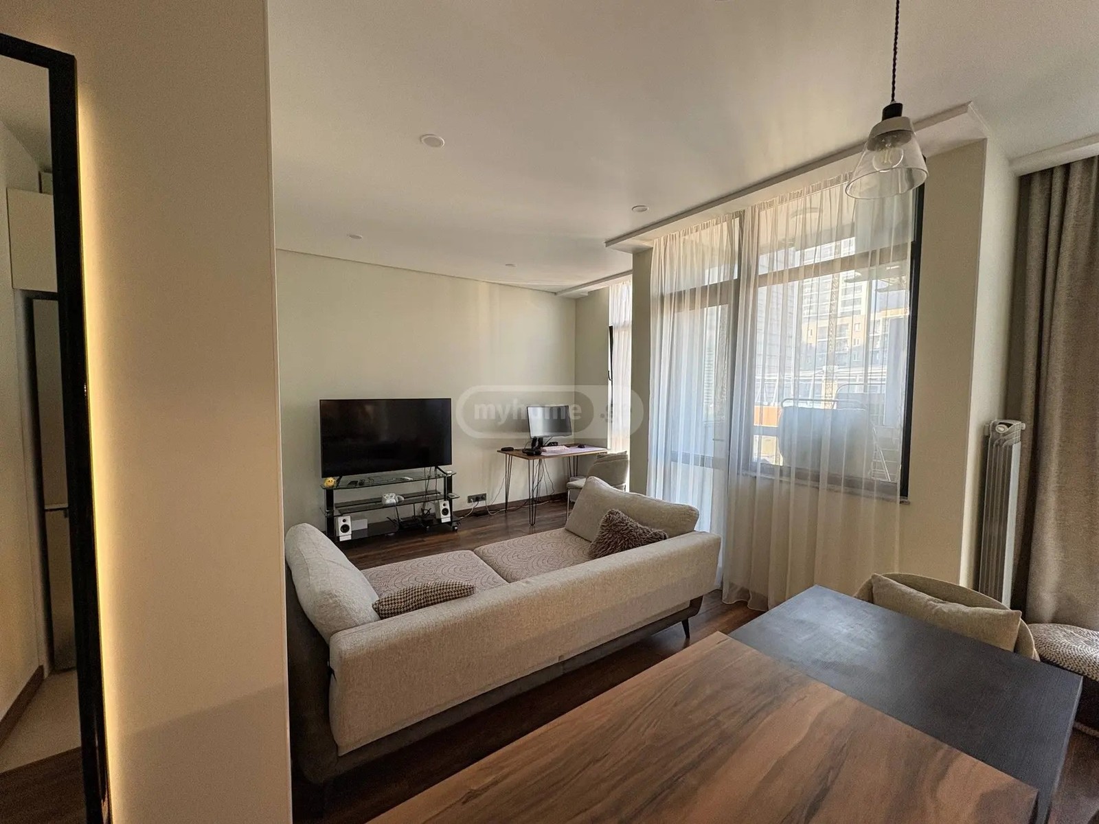 ანგისის 3 ჩიხი  - 1 rooms