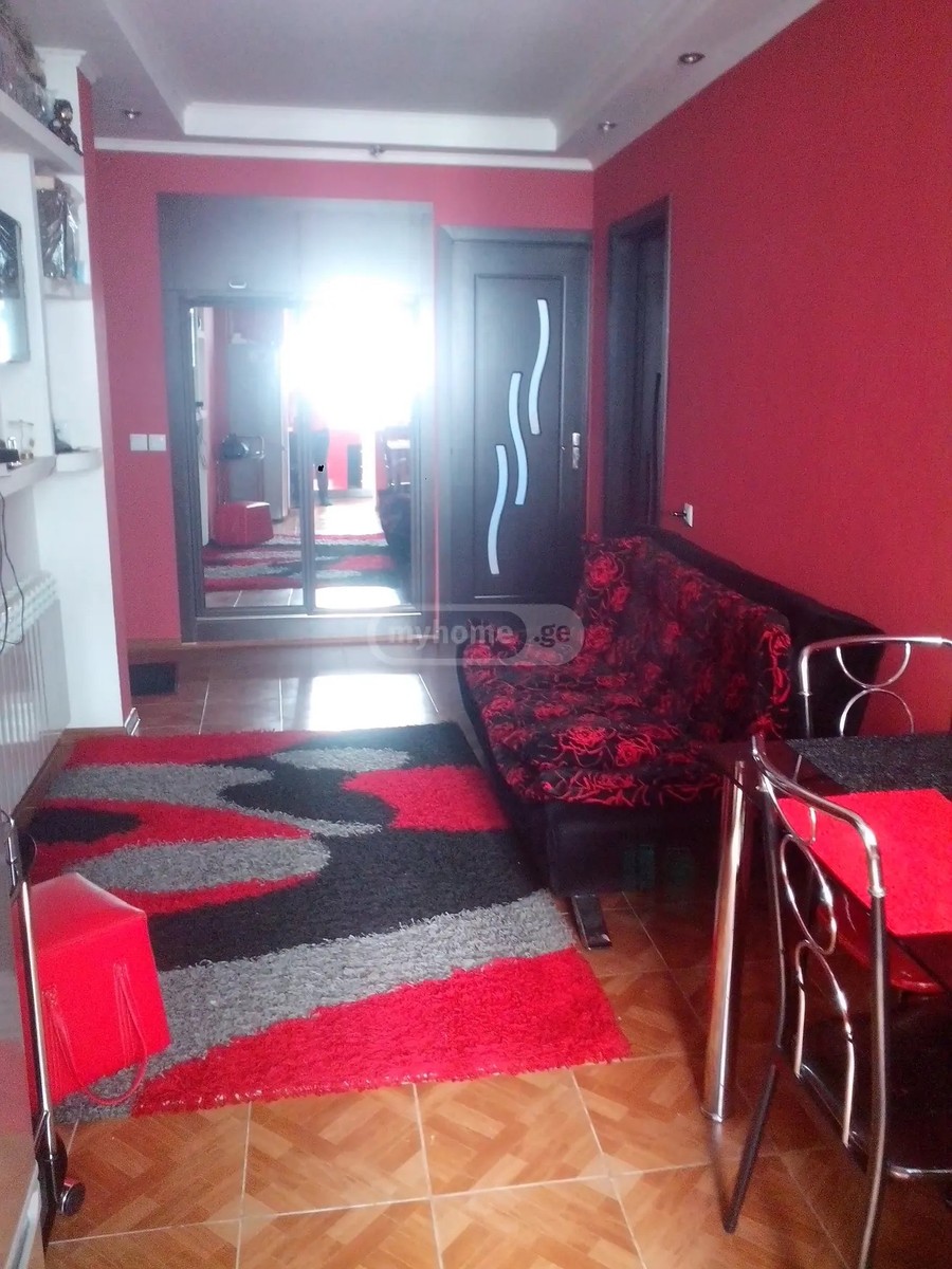 აბაშიძე გრ. ქ. 2 - 2 rooms