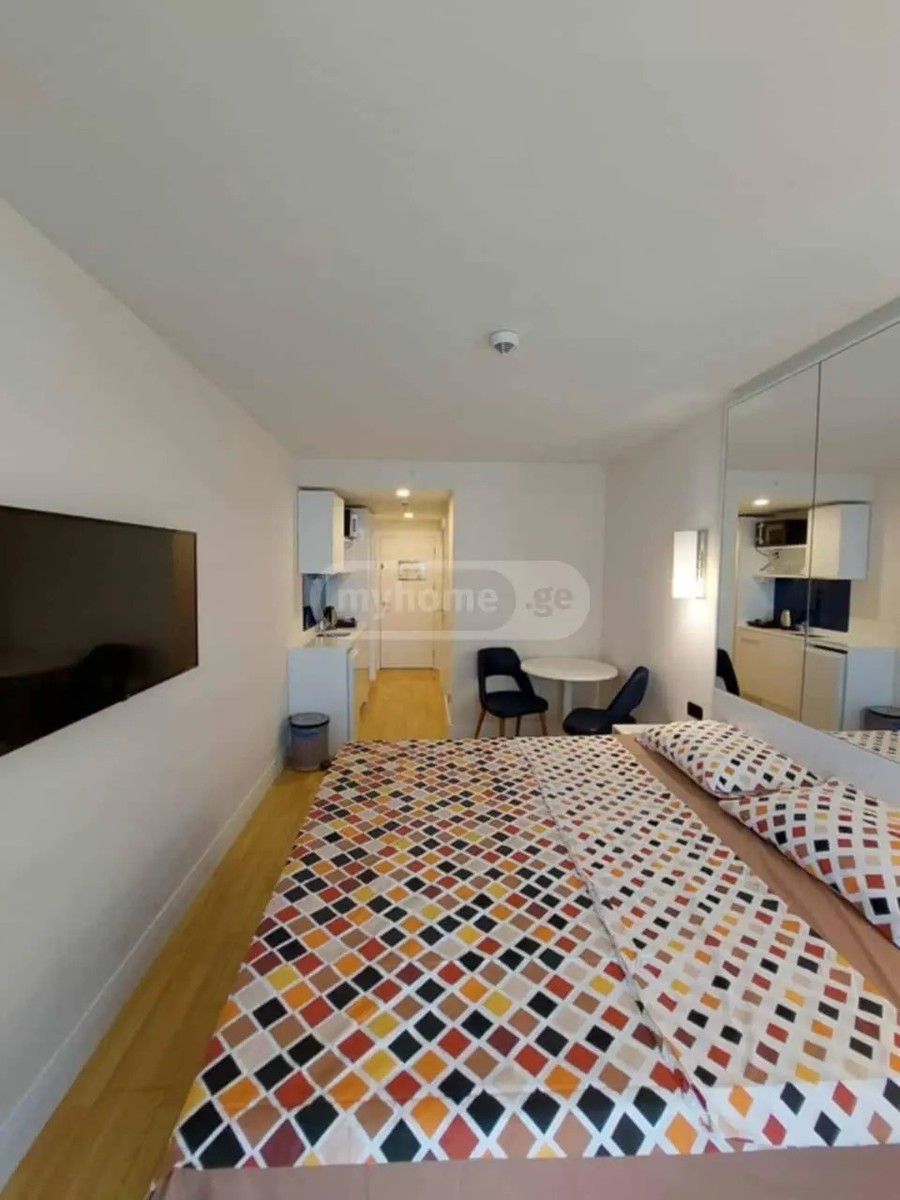 ხიმშიაშვილი შ. ქ. 6 - 1 rooms