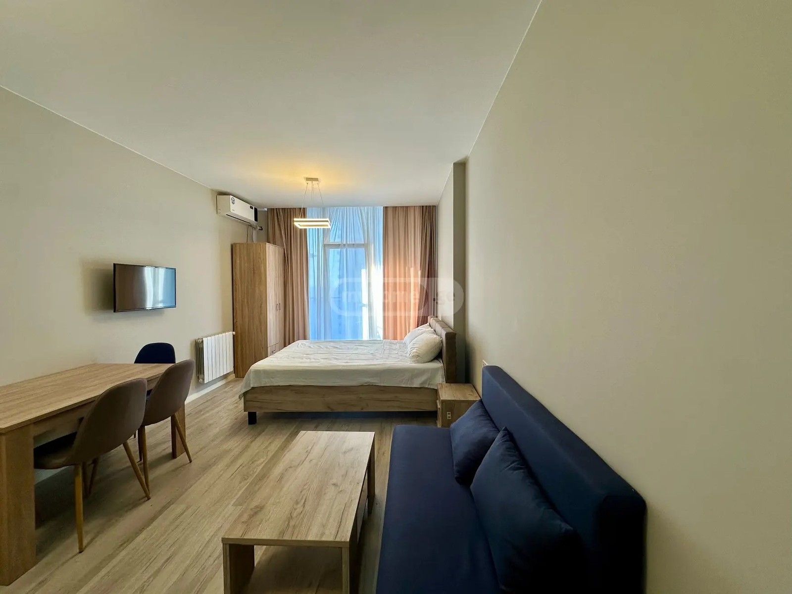 ანგისის 3 ჩიხი 10 - 1 rooms