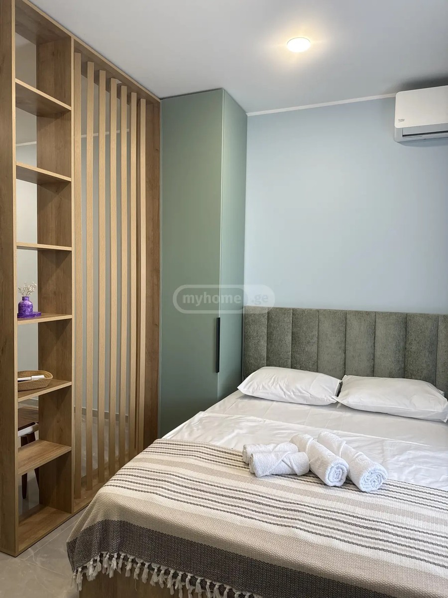 ბაგრატიონი პ. შეს. 131ა - 1 rooms