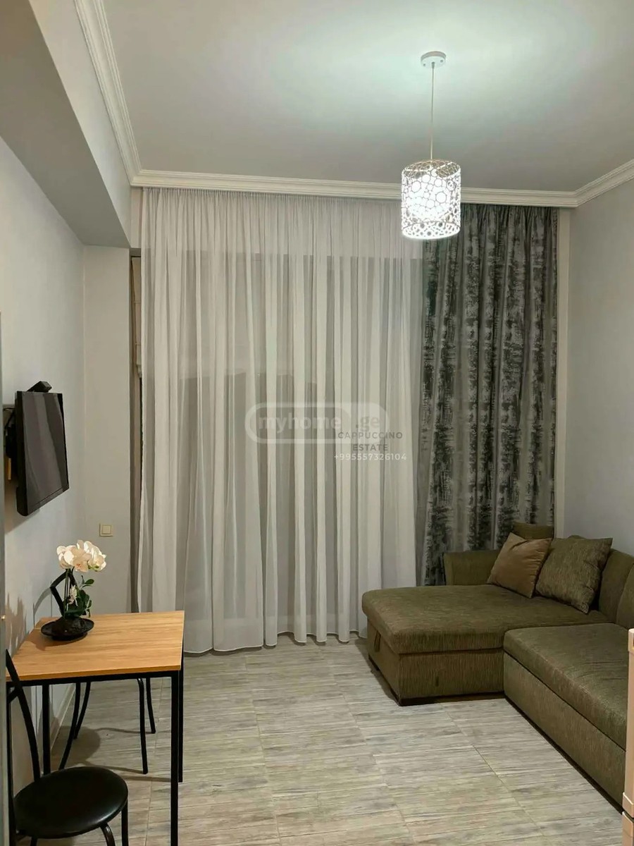 აბაშიძე ჰ. ქ. 56 - 1 rooms