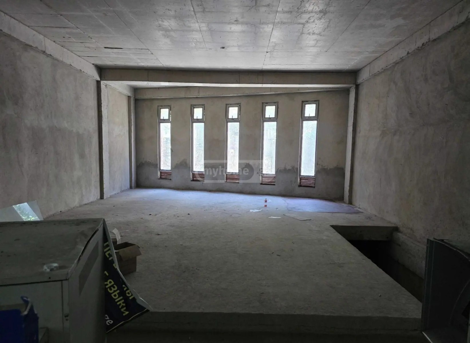 მაზნიაშვილი გ. ქ. 47 - 2 rooms