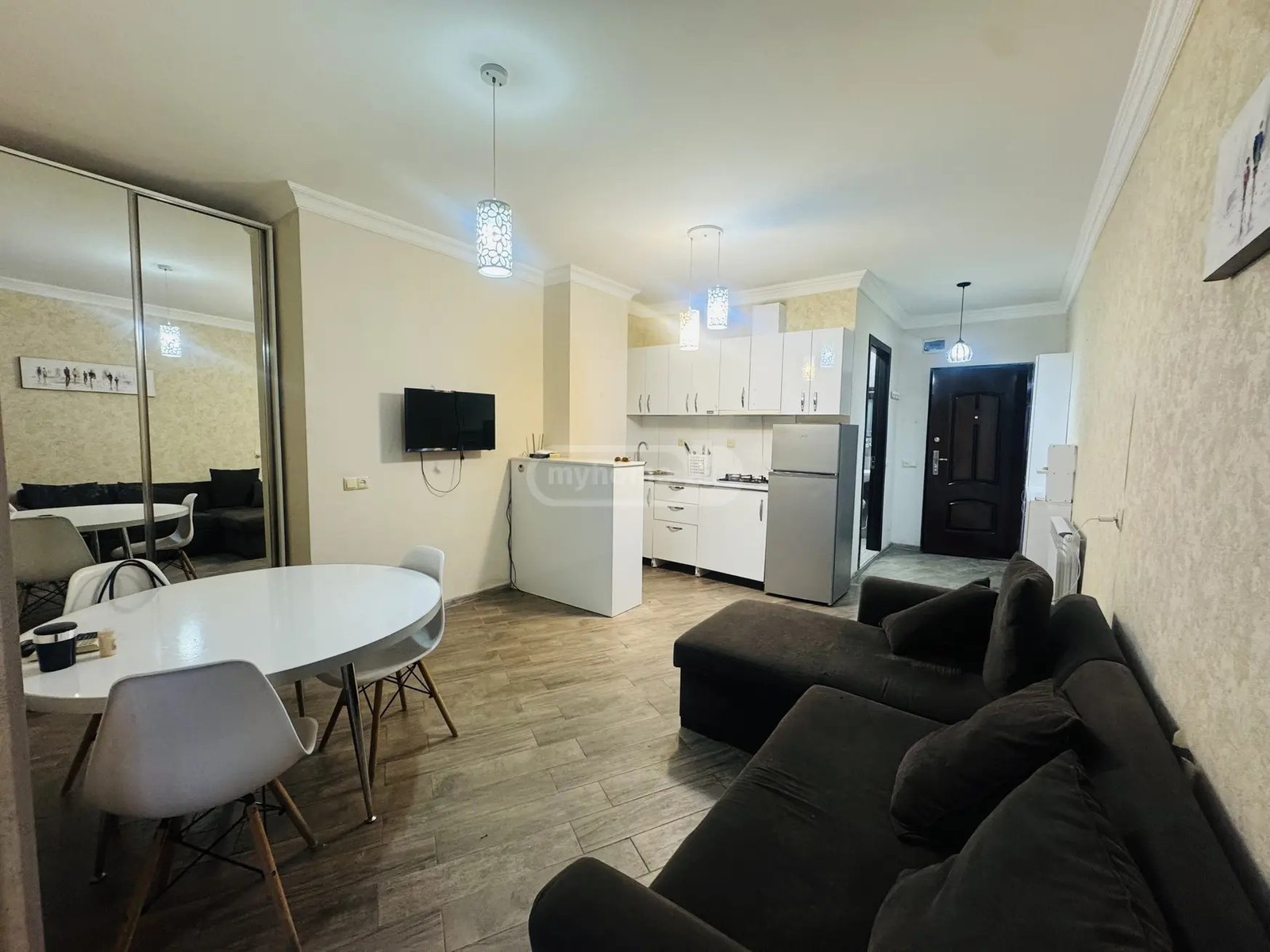 კობალაძე ი. ქ.  - 2 rooms